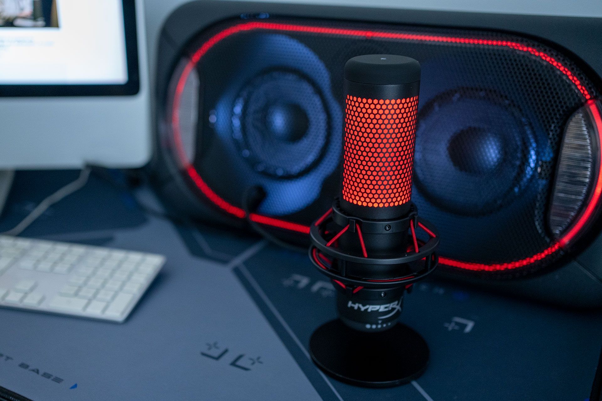 HyperX QuadCast
