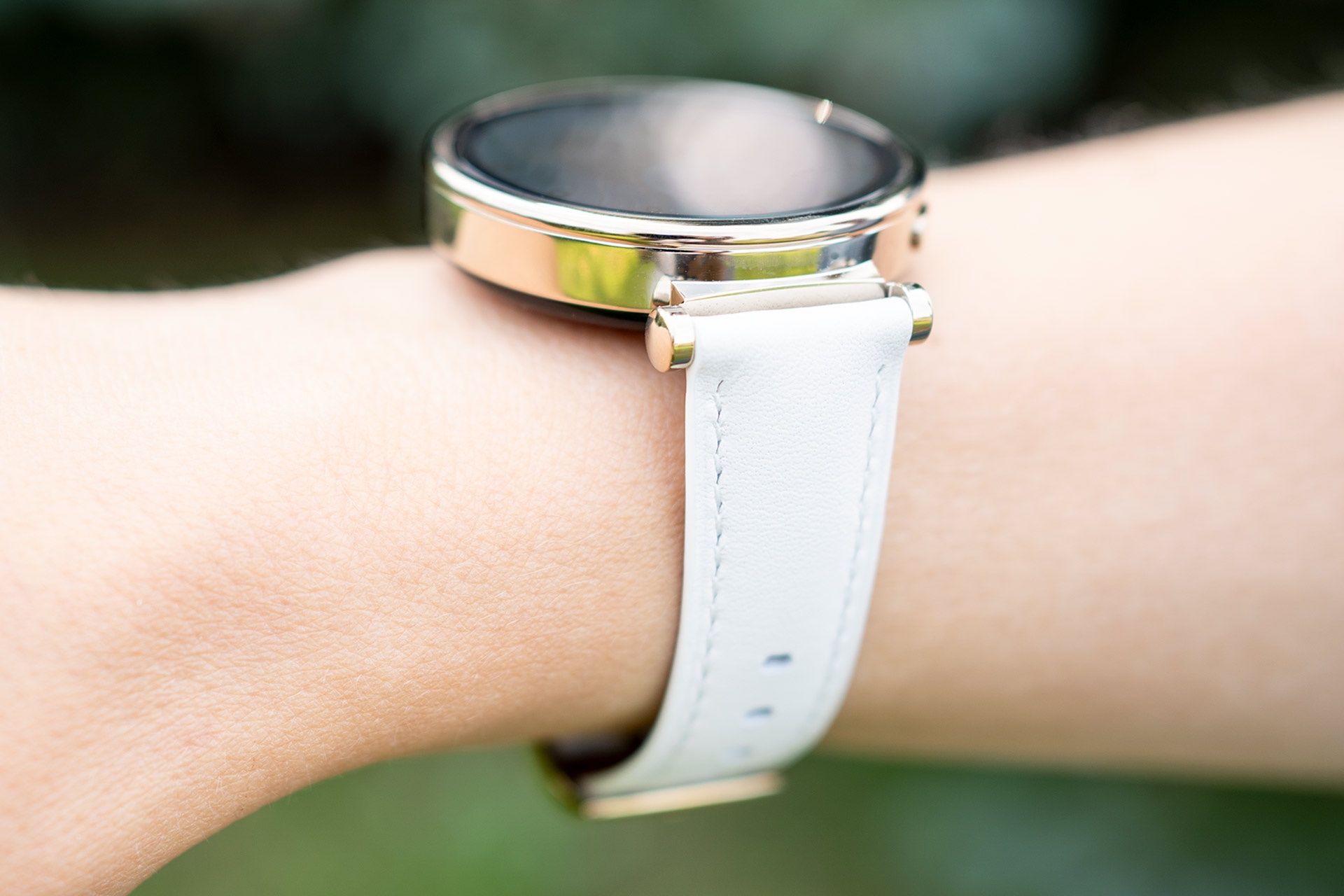 Huawei Watch GT 4 - tarcza i pasek