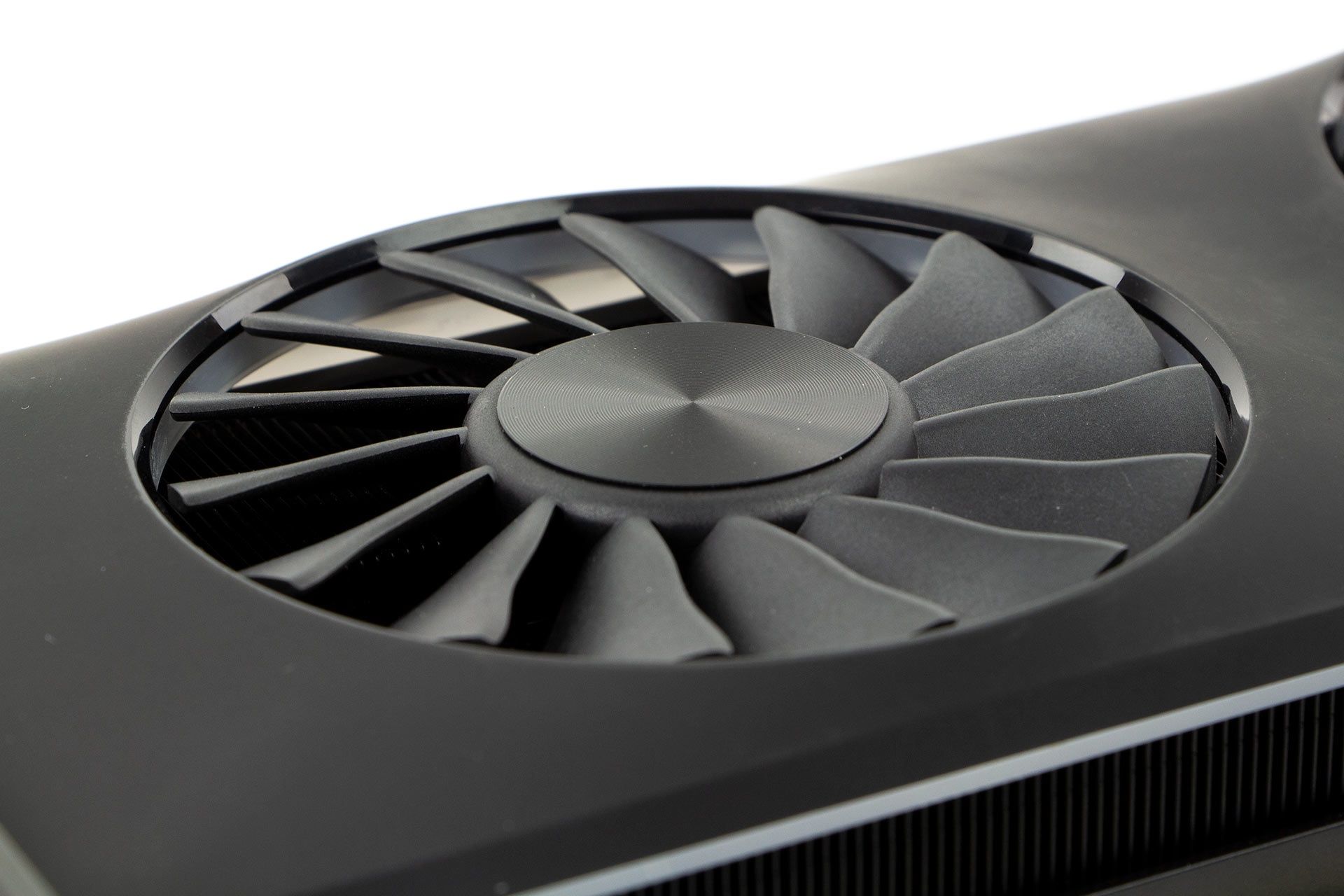Intel ARC A770 Limitet Edition - wentylator