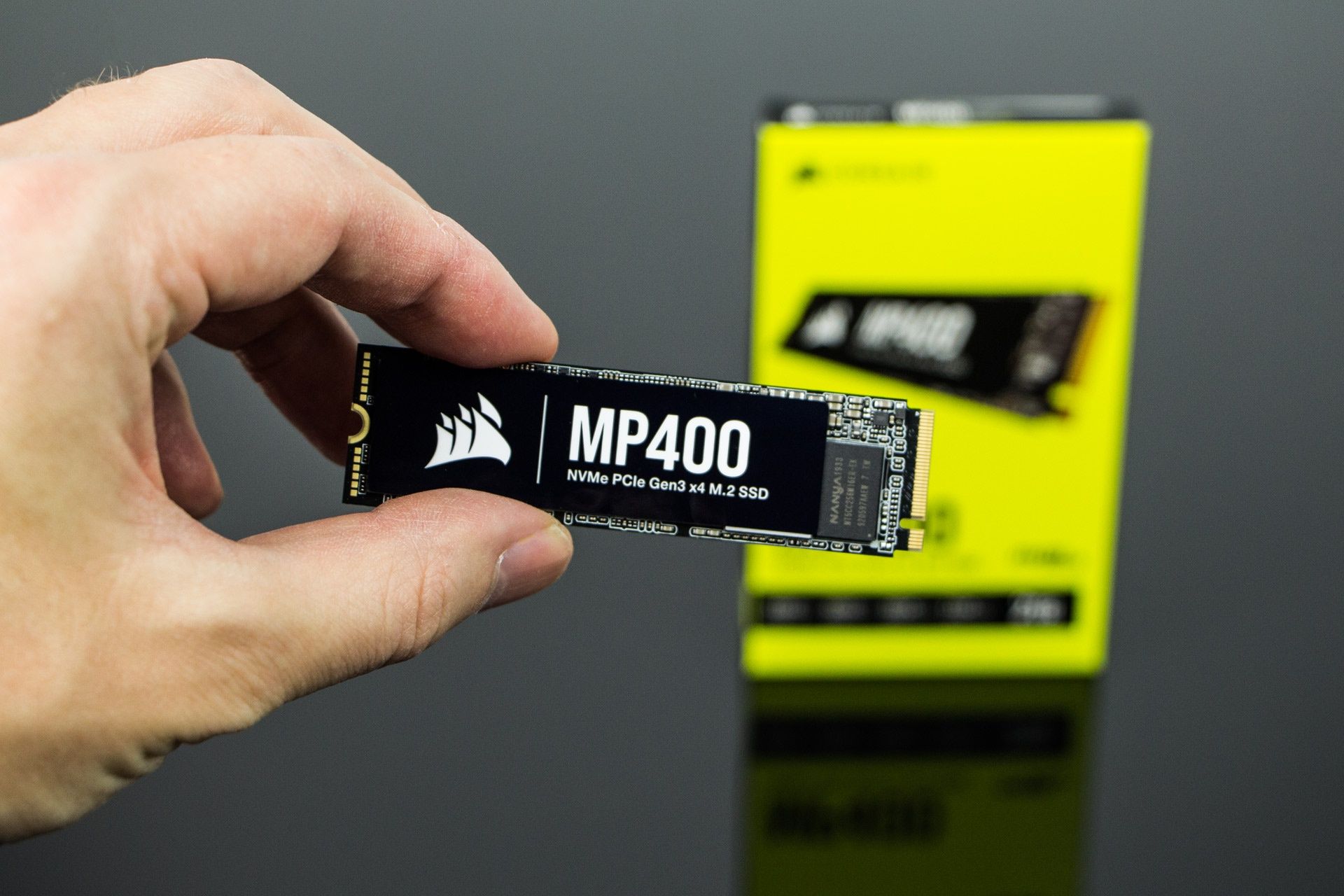 Corsair MP400 2TB