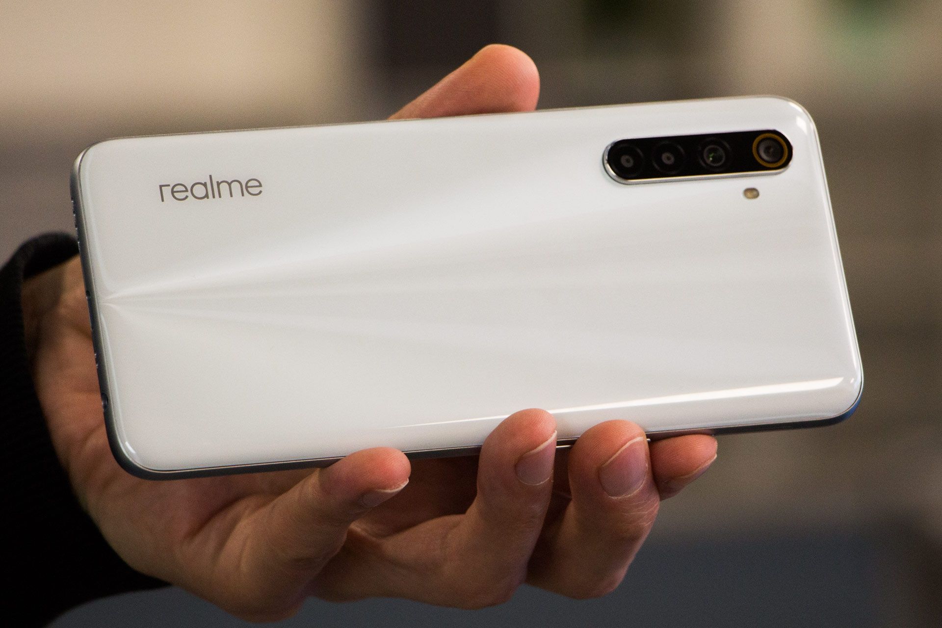 realme 6s obudowa