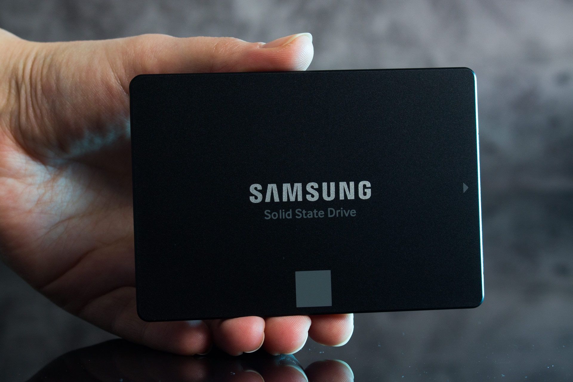 Samsung SSD 870 EVO 500 GB