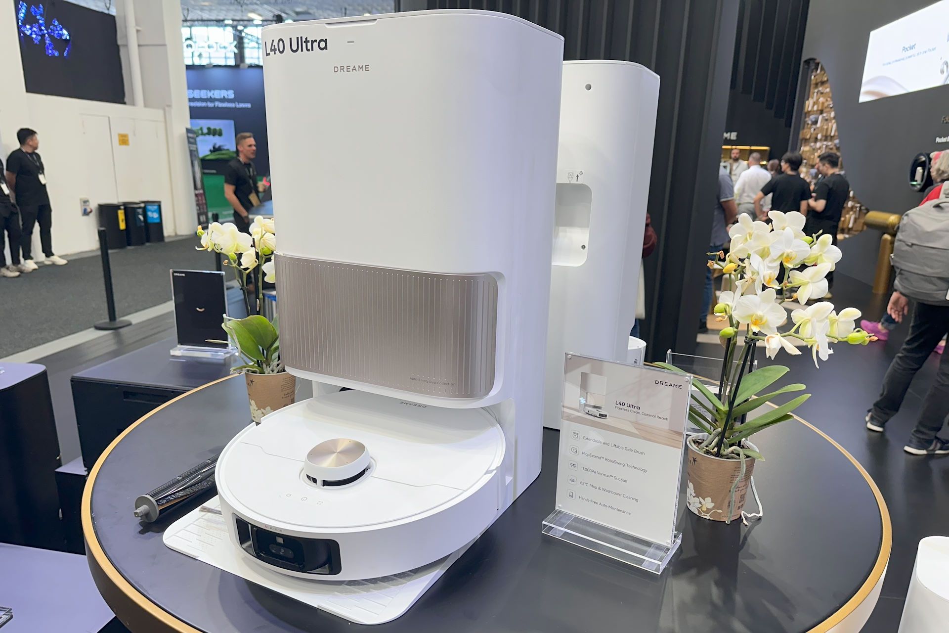 IFA 2024 - Dreame L40 Ultra