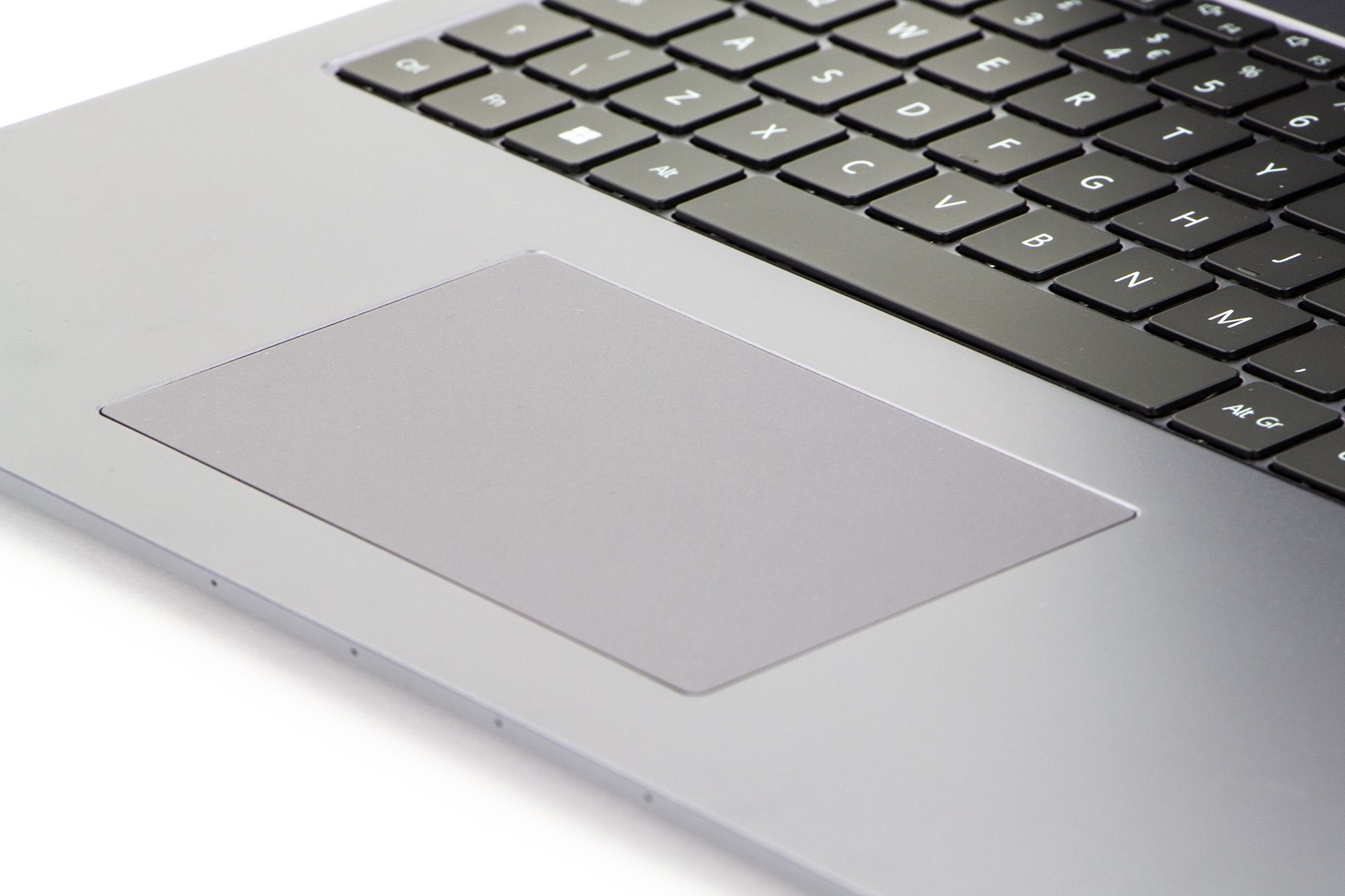 Huawei MateBook D 16 - touchpad