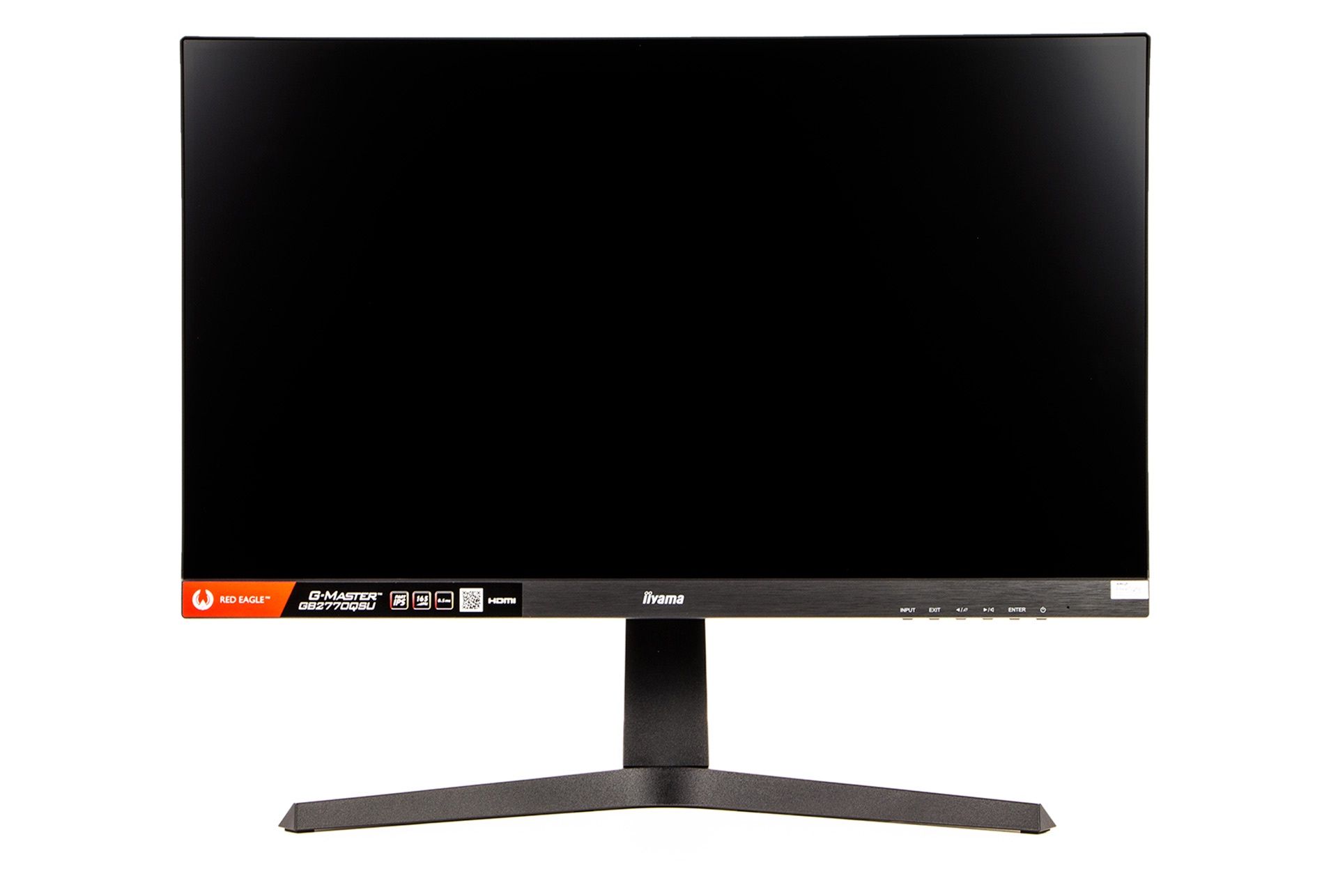 iiyama GB2770QSU - z przodu