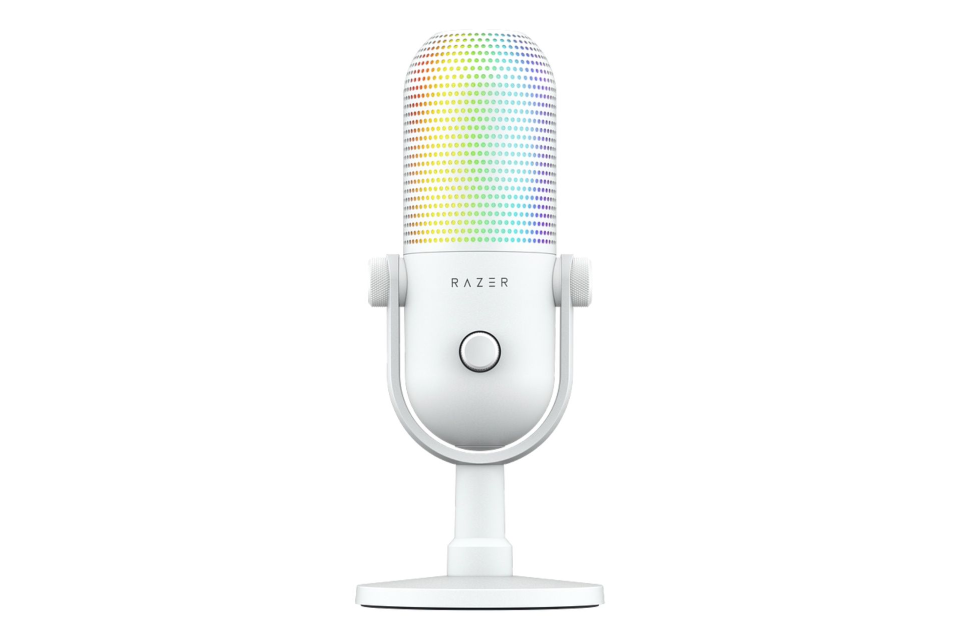 Razer Seiren V3 Chroma White Edition