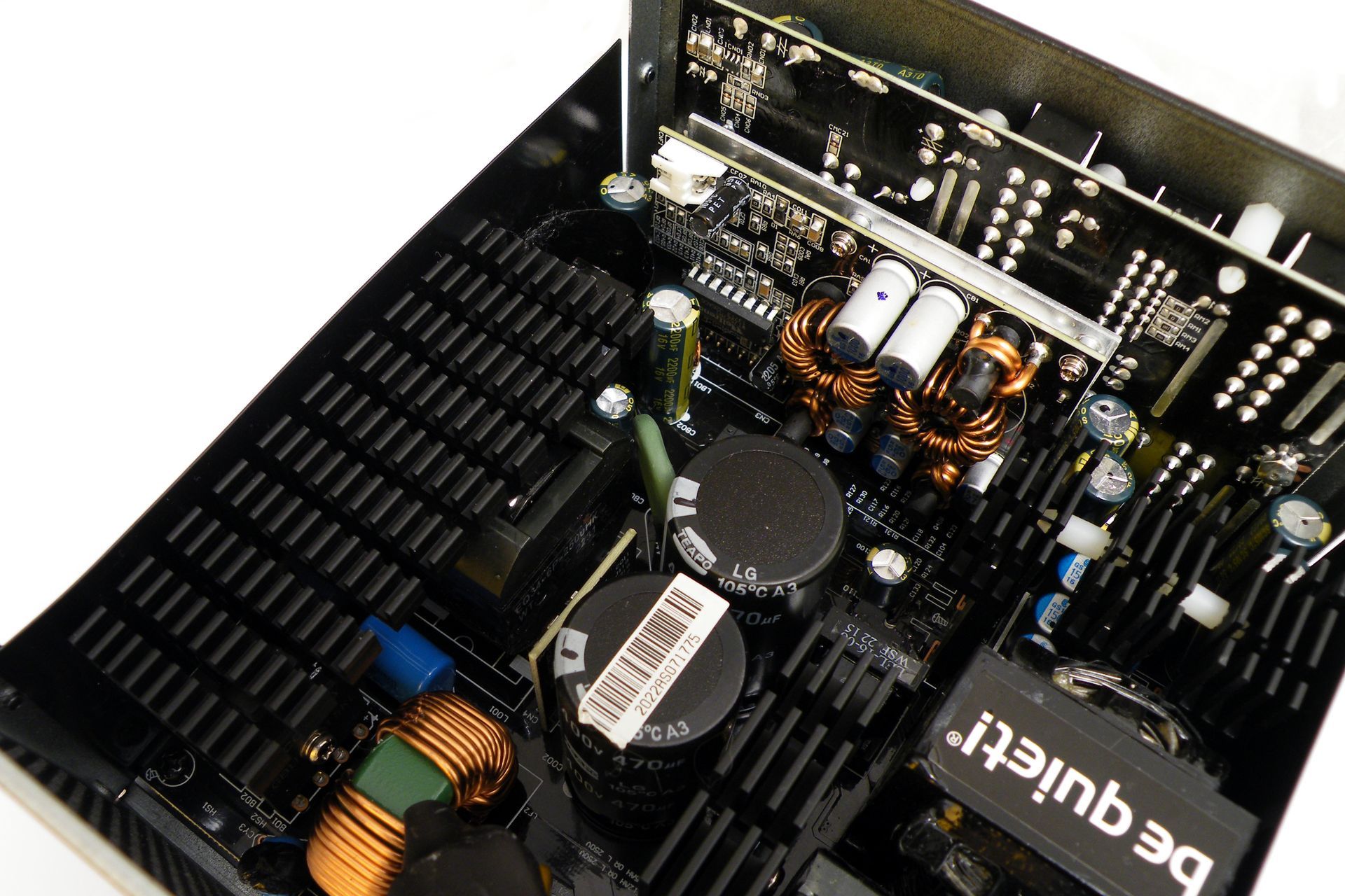 be quiet! Pure Power 12 M 850W