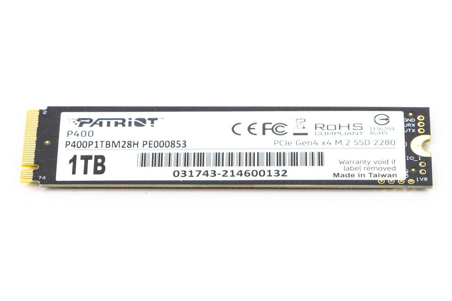 Patriot P400