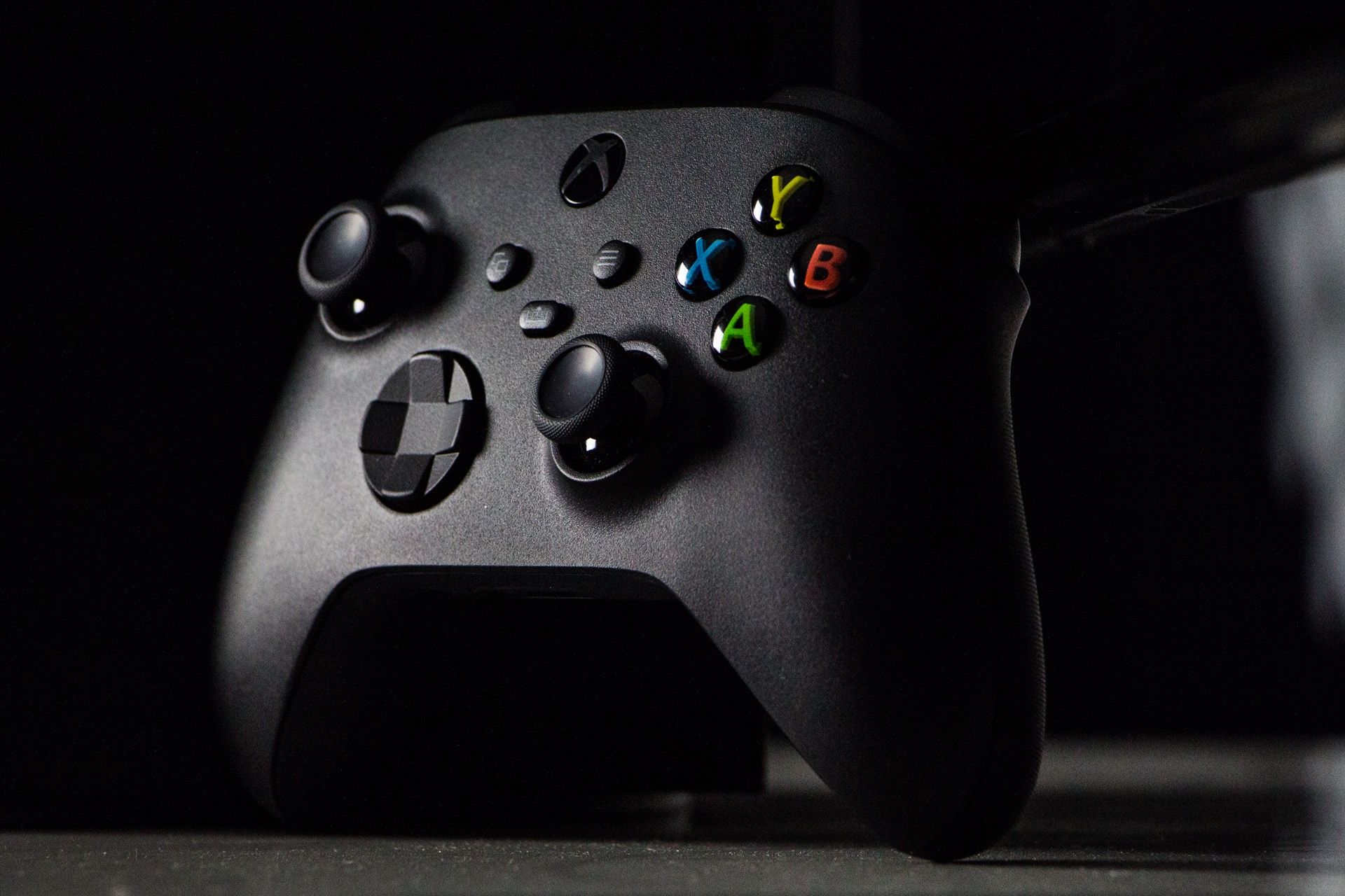 Xbox Series X - nowy wygląd gamepada