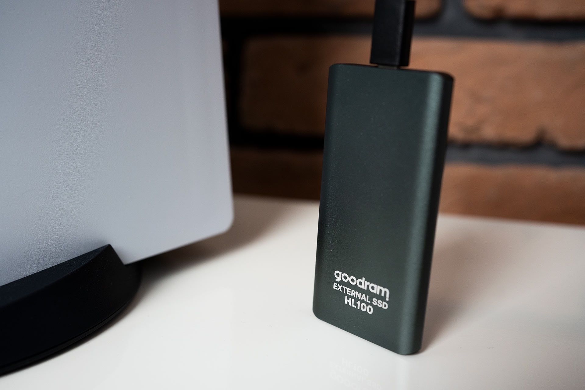 Dysk PS5 - powiekszamy przestrzeń dyskową PS5 z GOODRAM SSD HL100