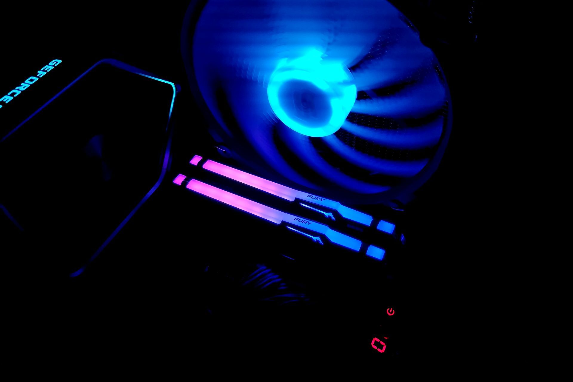 Kingston Fury Beast DDR5 RGB