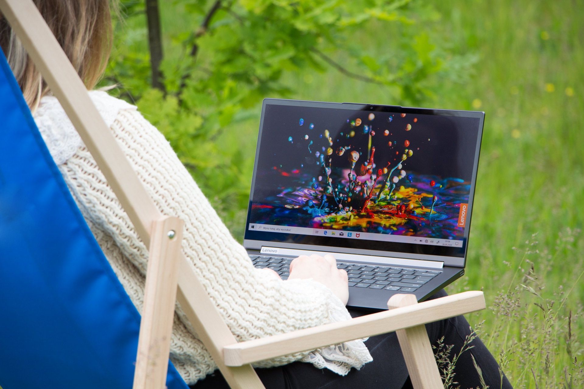 Lenovo Yoga C940 - w praktyce