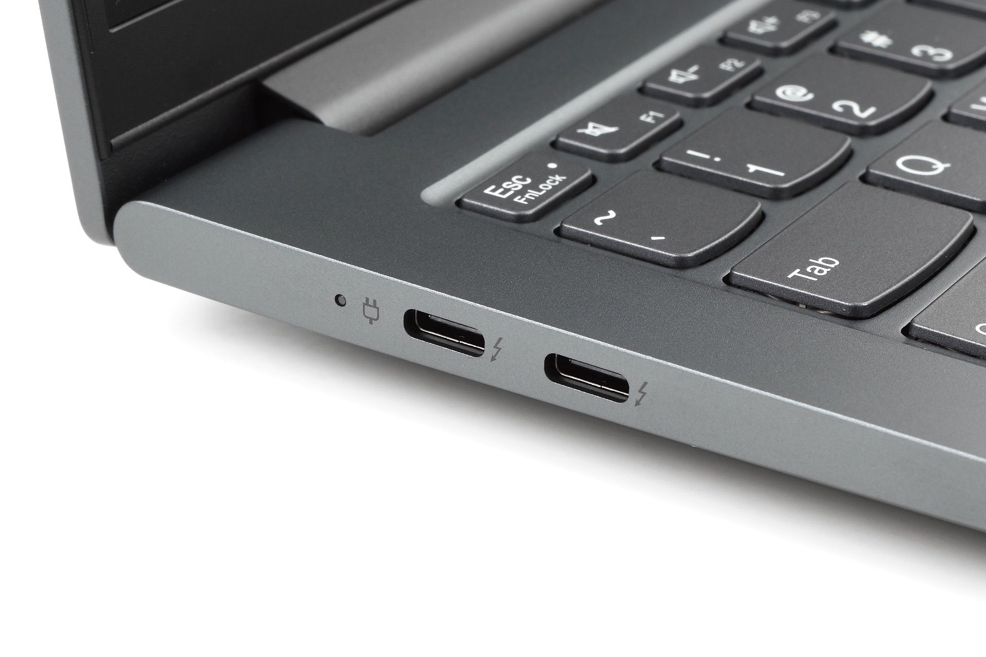 Lenovo Yoga 7i Pro porty