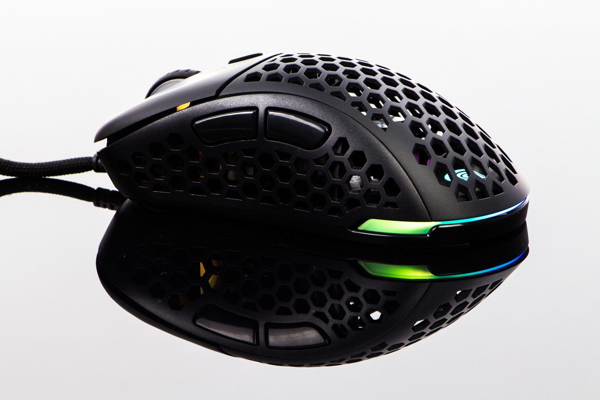 Mysz Genesis Xenon 800 test