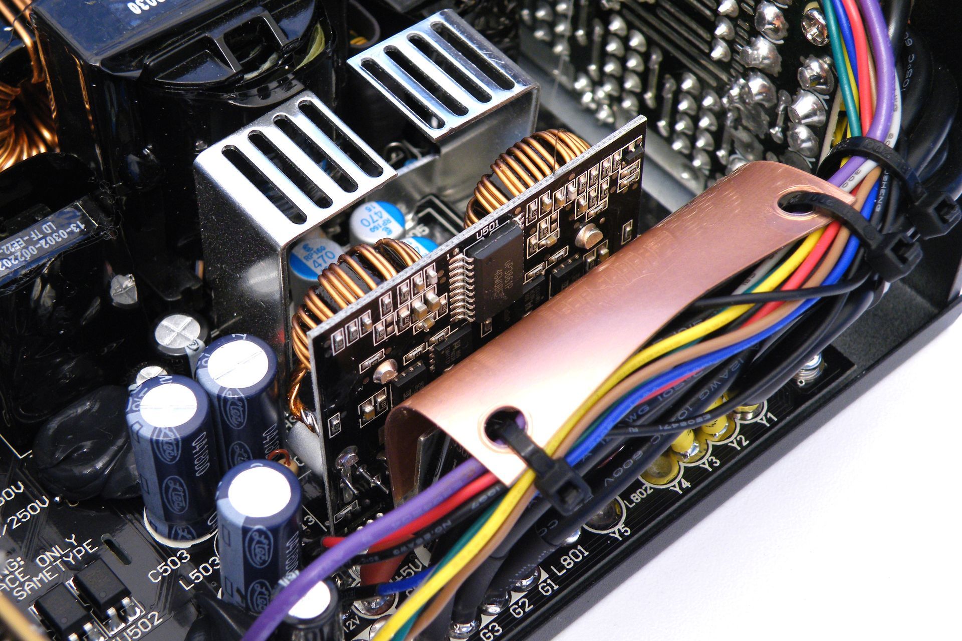 Cooler Master MWE Gold 650 - V2 Full Modular
