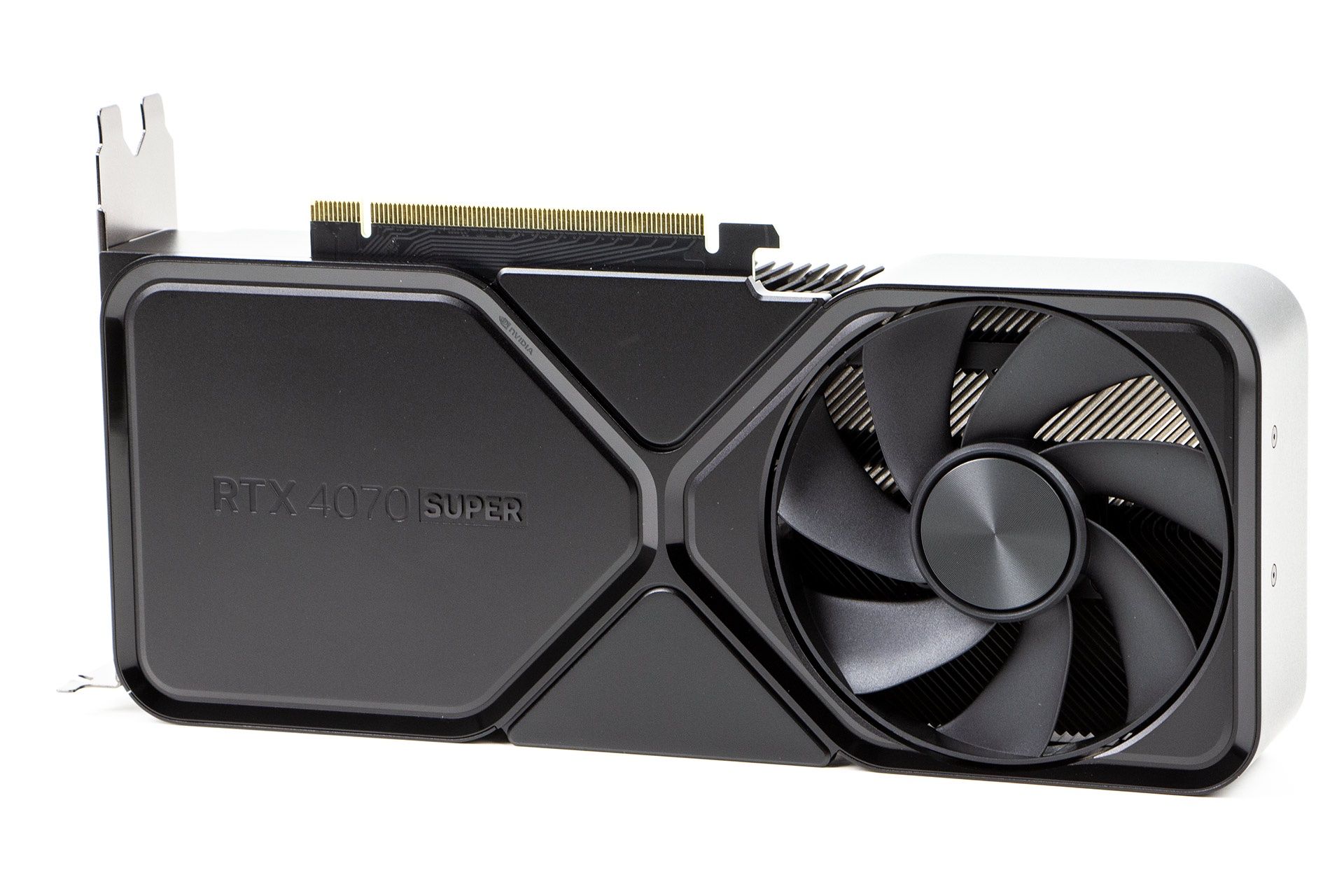GeForce RTX 4070 SUPER Founders Edition