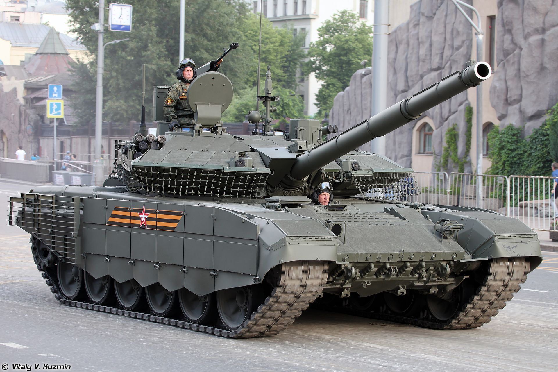 Czołg T-90M