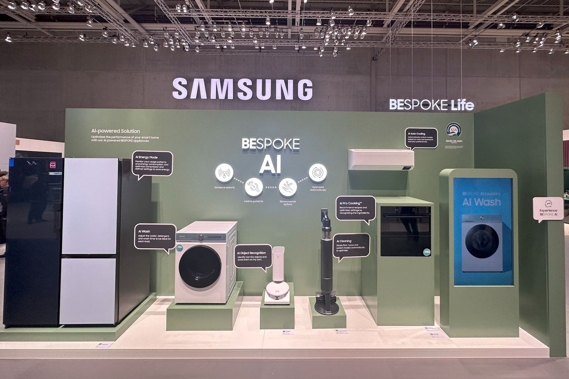 Samsung AGD - Smart Things AI