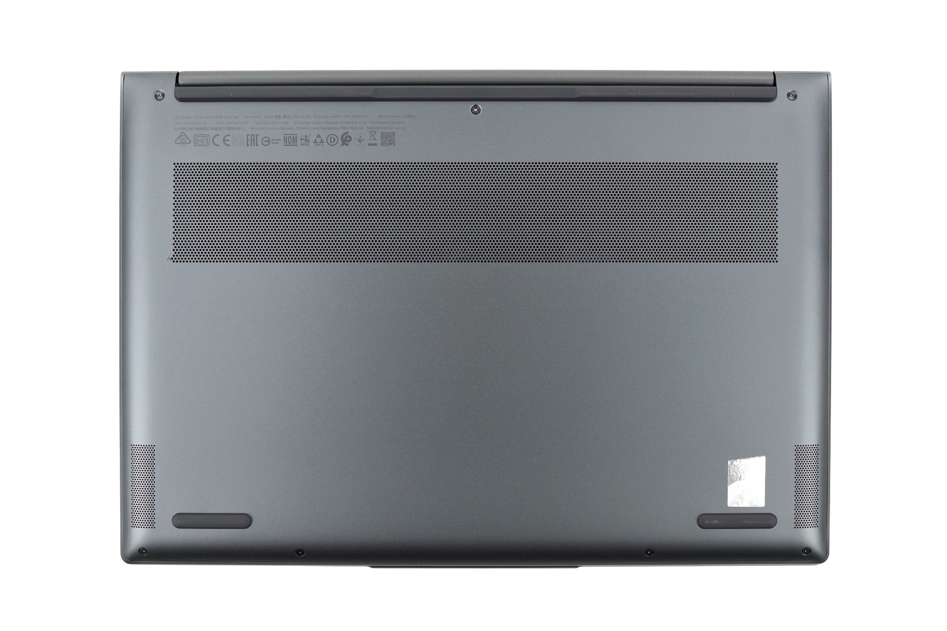 Lenovo Yoga 7i Pro spód