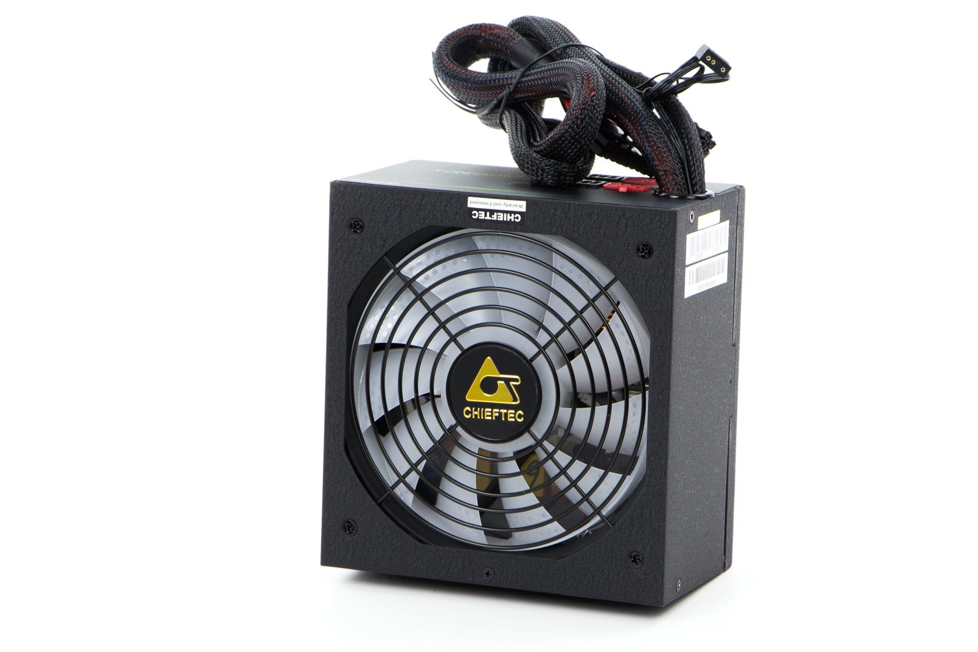 Chieftec Photon Gold GDP-650C-RGB