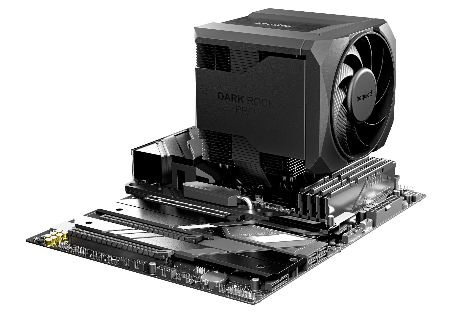 be quiet! Dark Rock Pro 6