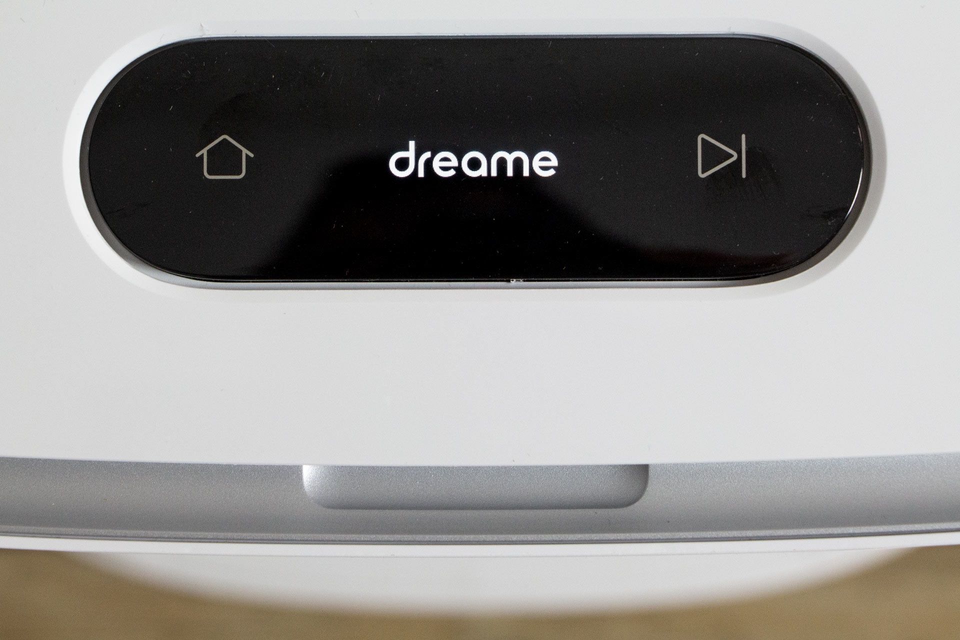 Dreamy bot w10 wyświetlacz