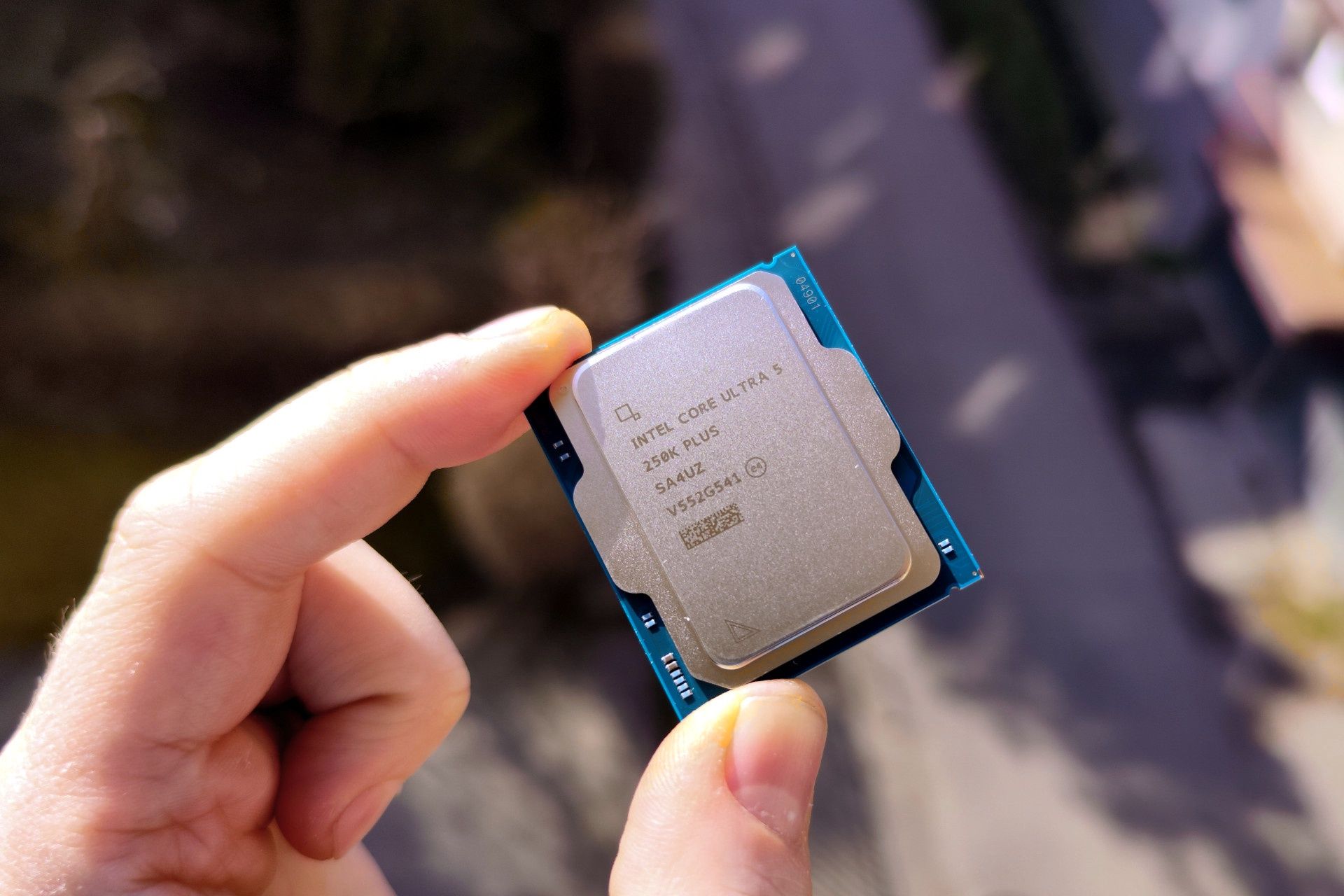 Intel Core Ultra 5 250K Plus