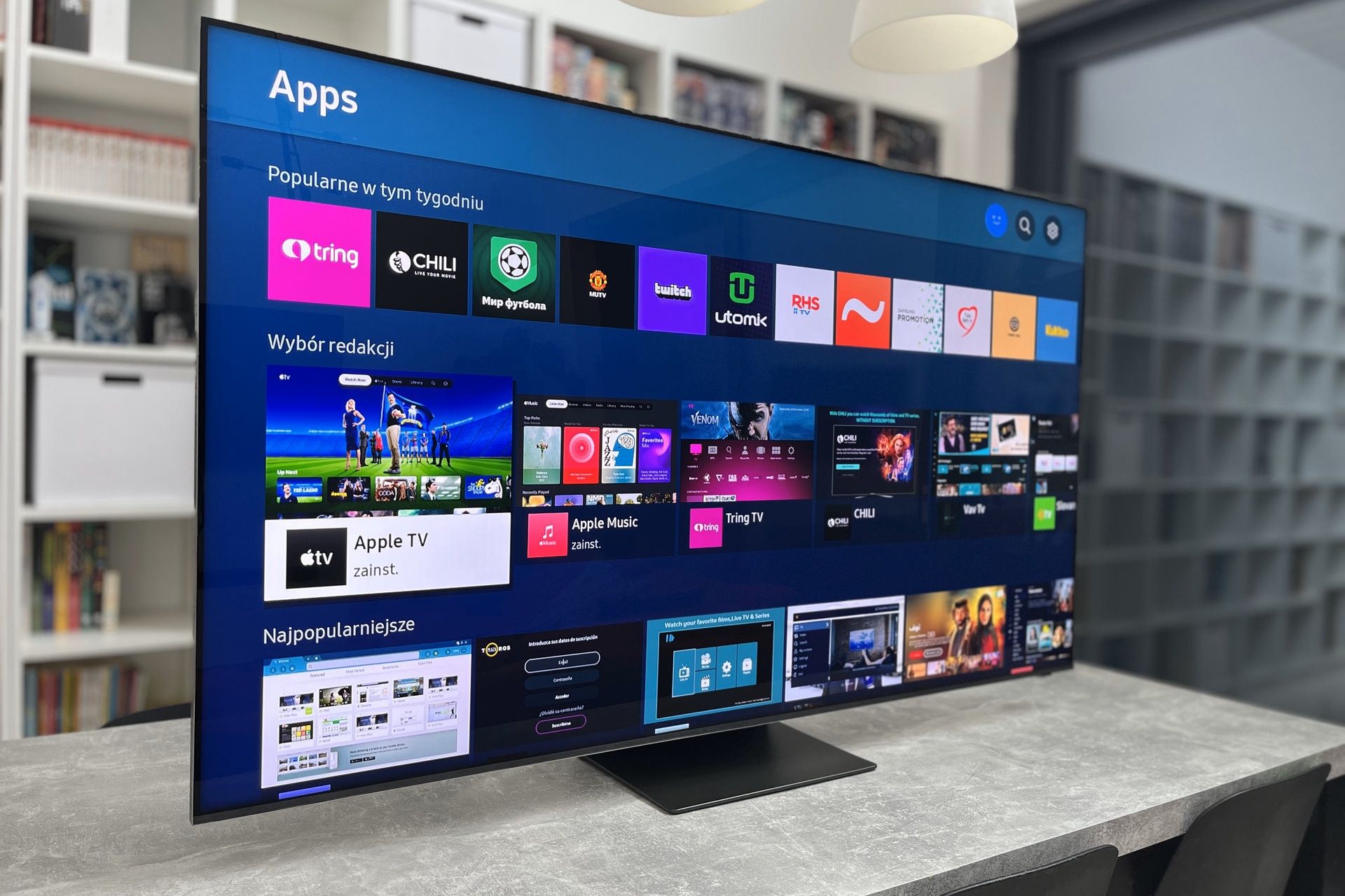Samsung QN800C