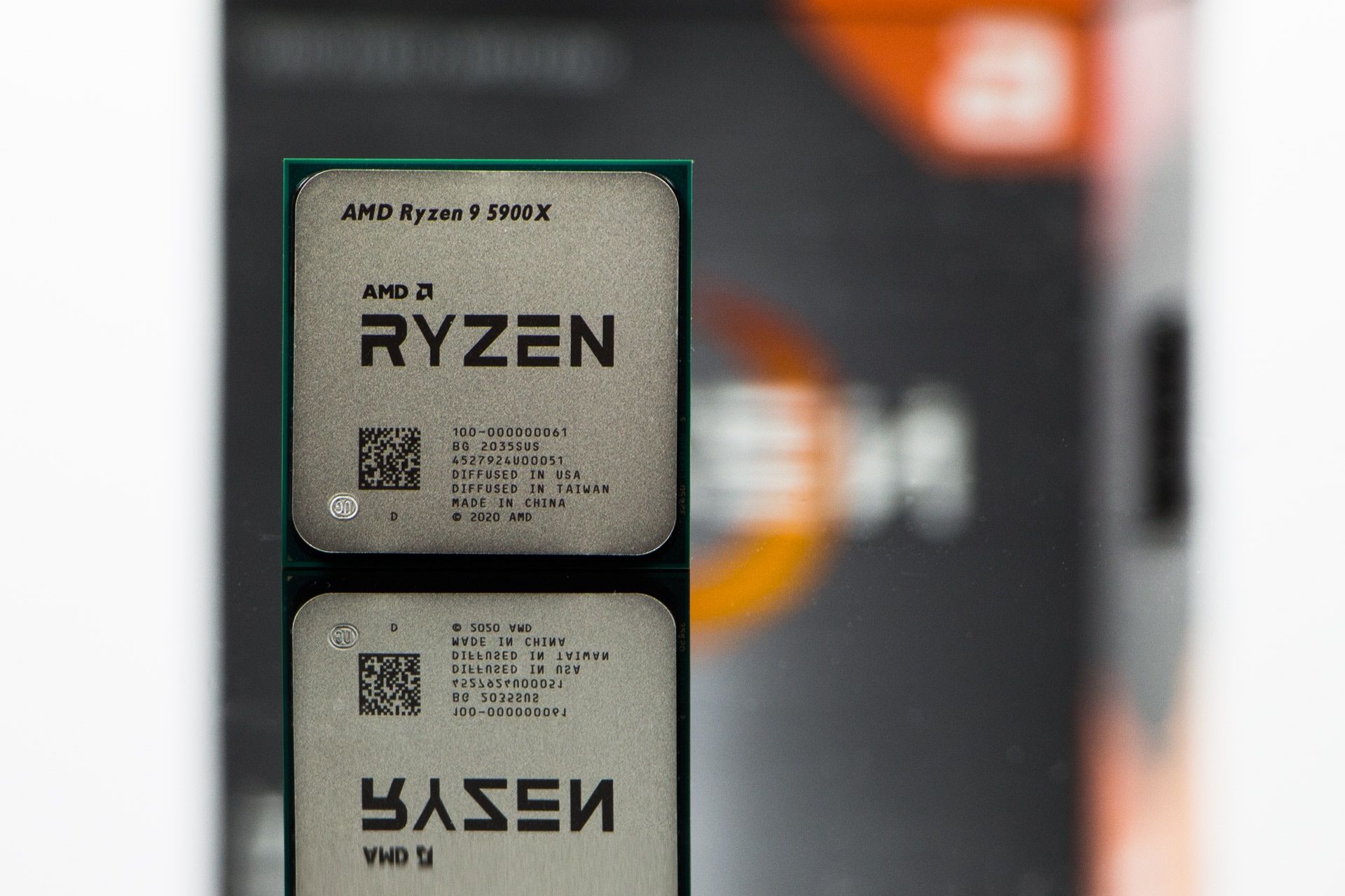 AMD Ryzen 9 5900X