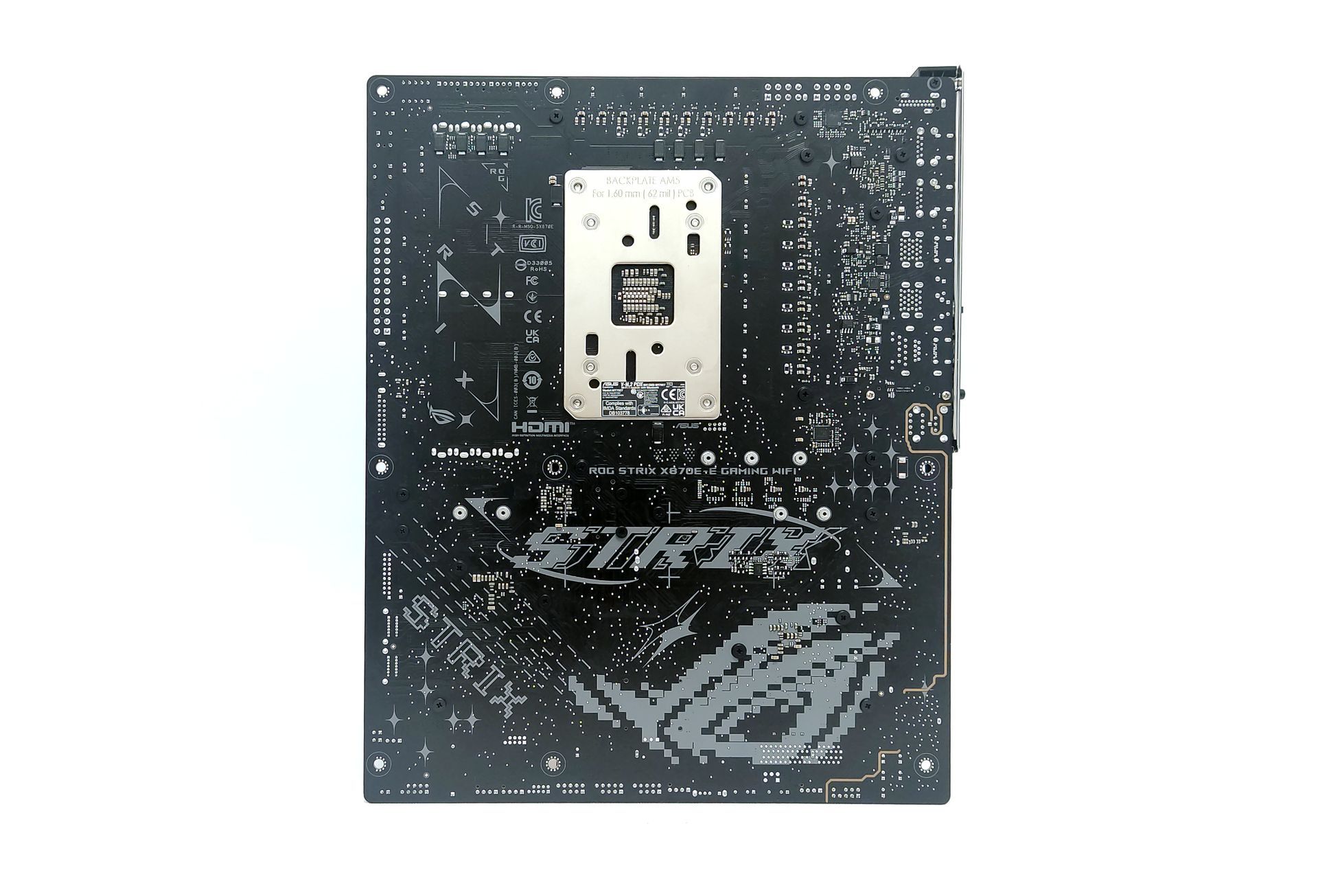 ASUS ROG Strix X870E-E Gaming WIFI