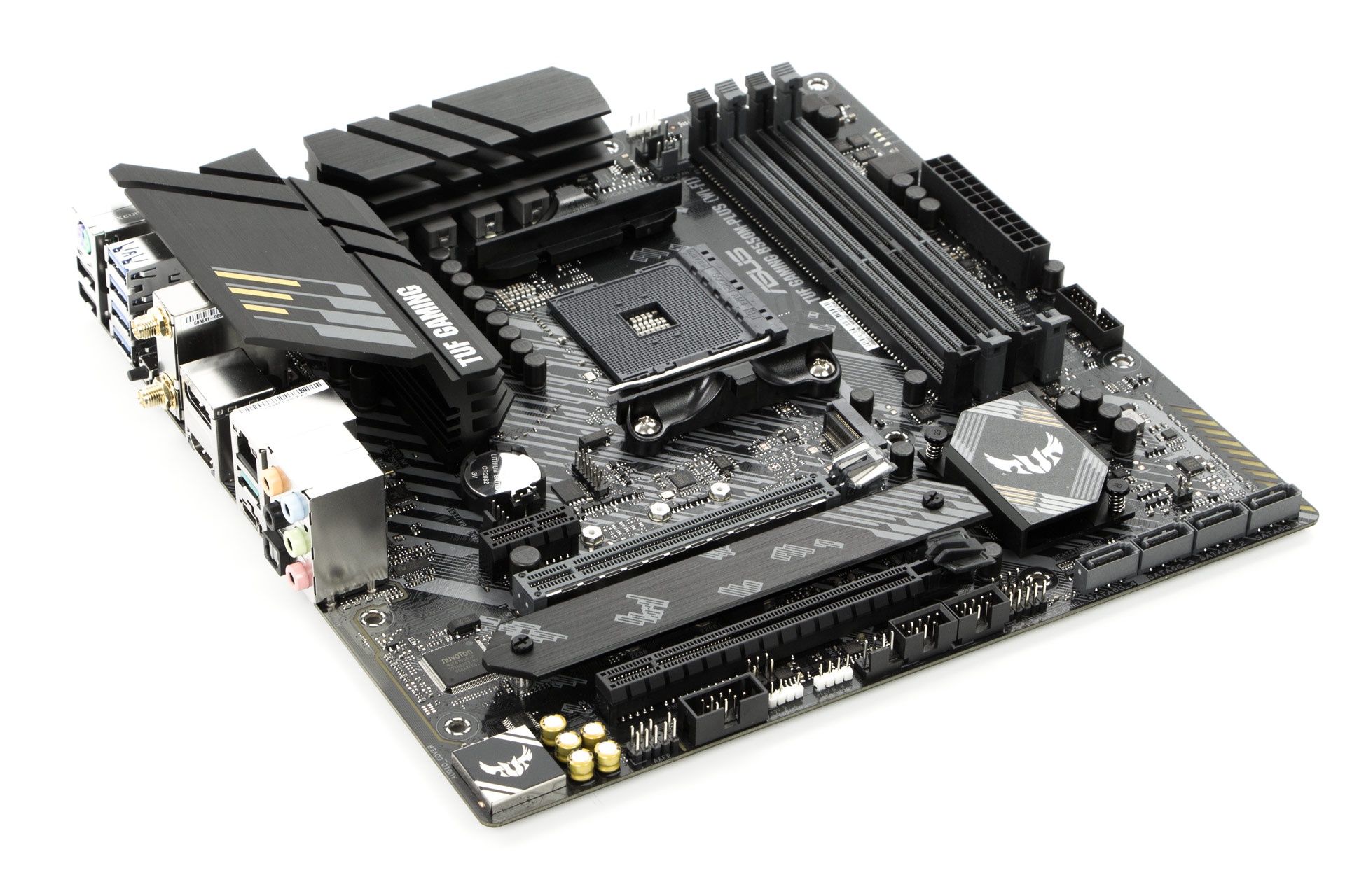ASUS TUF Gaming B550M-Plus (Wi-Fi)