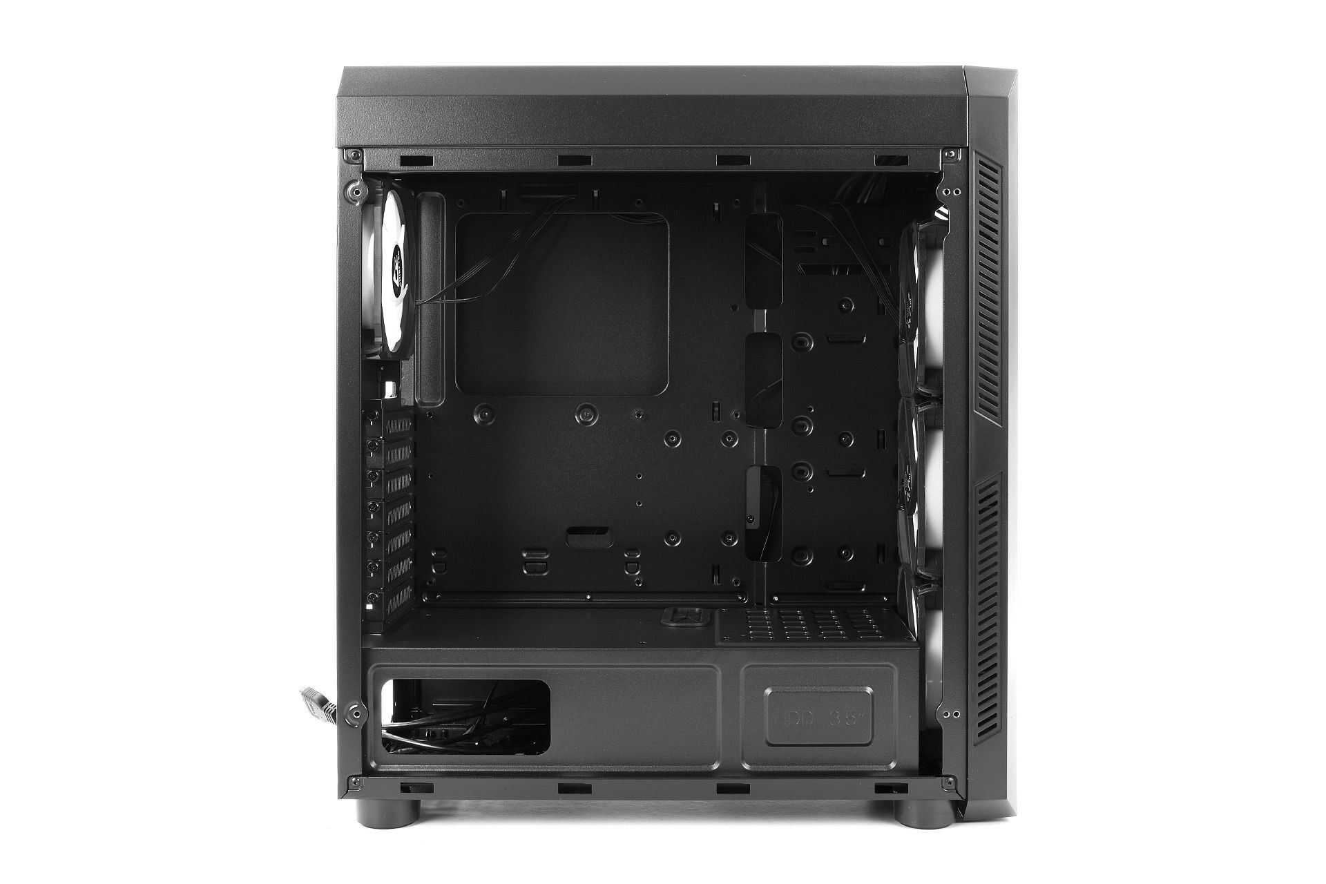 Chieftec Scorpion 4 GL-04B-OP