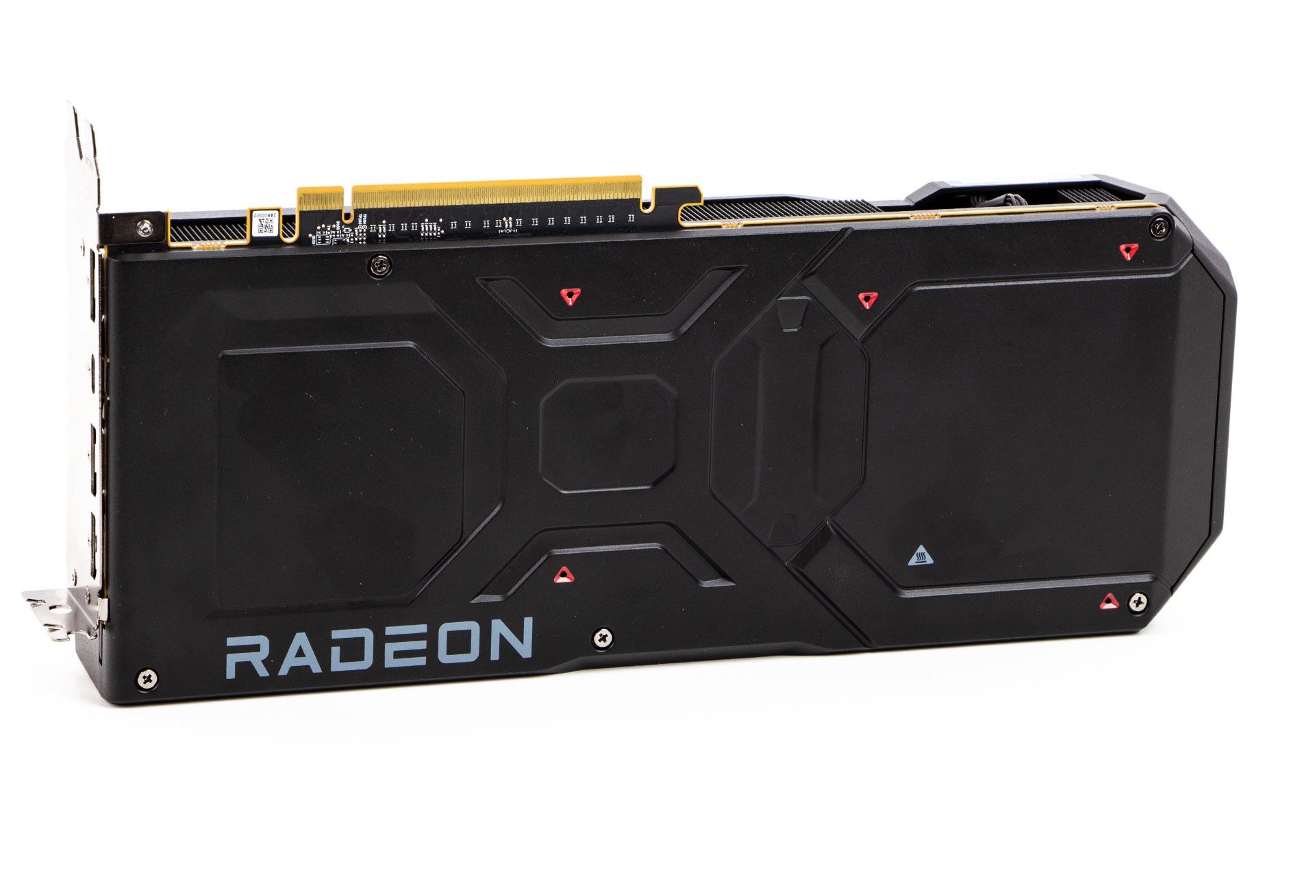 AMD Radeon RX 7900 XTX - backplate