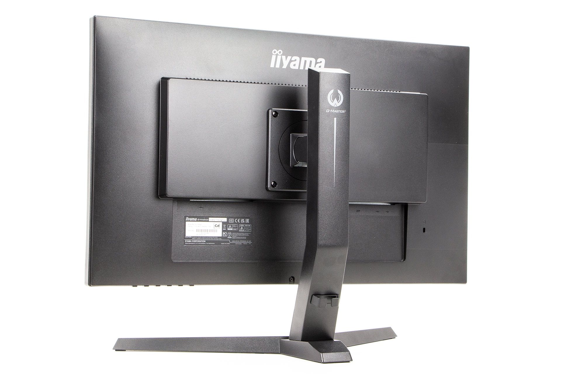 iiyama G-Master GB2790QSU - z tyłu
