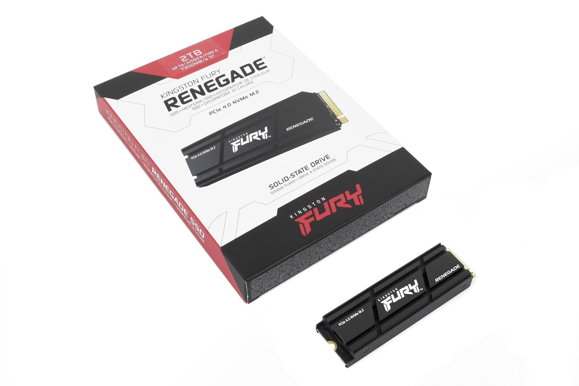 Kingston Fury Renegade 2 TB
