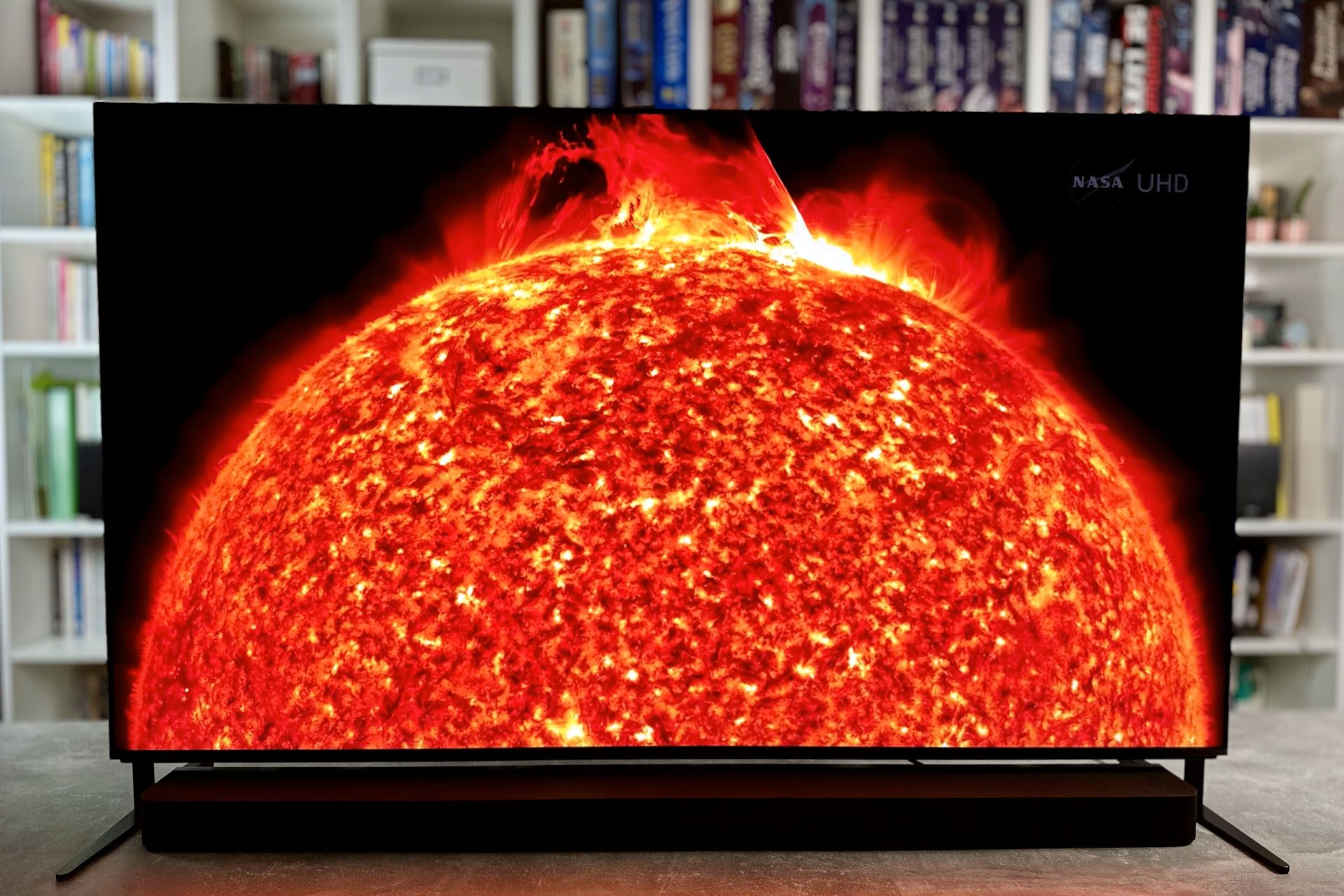 Sony Bravia 9 (65XR90) - błyszczy!