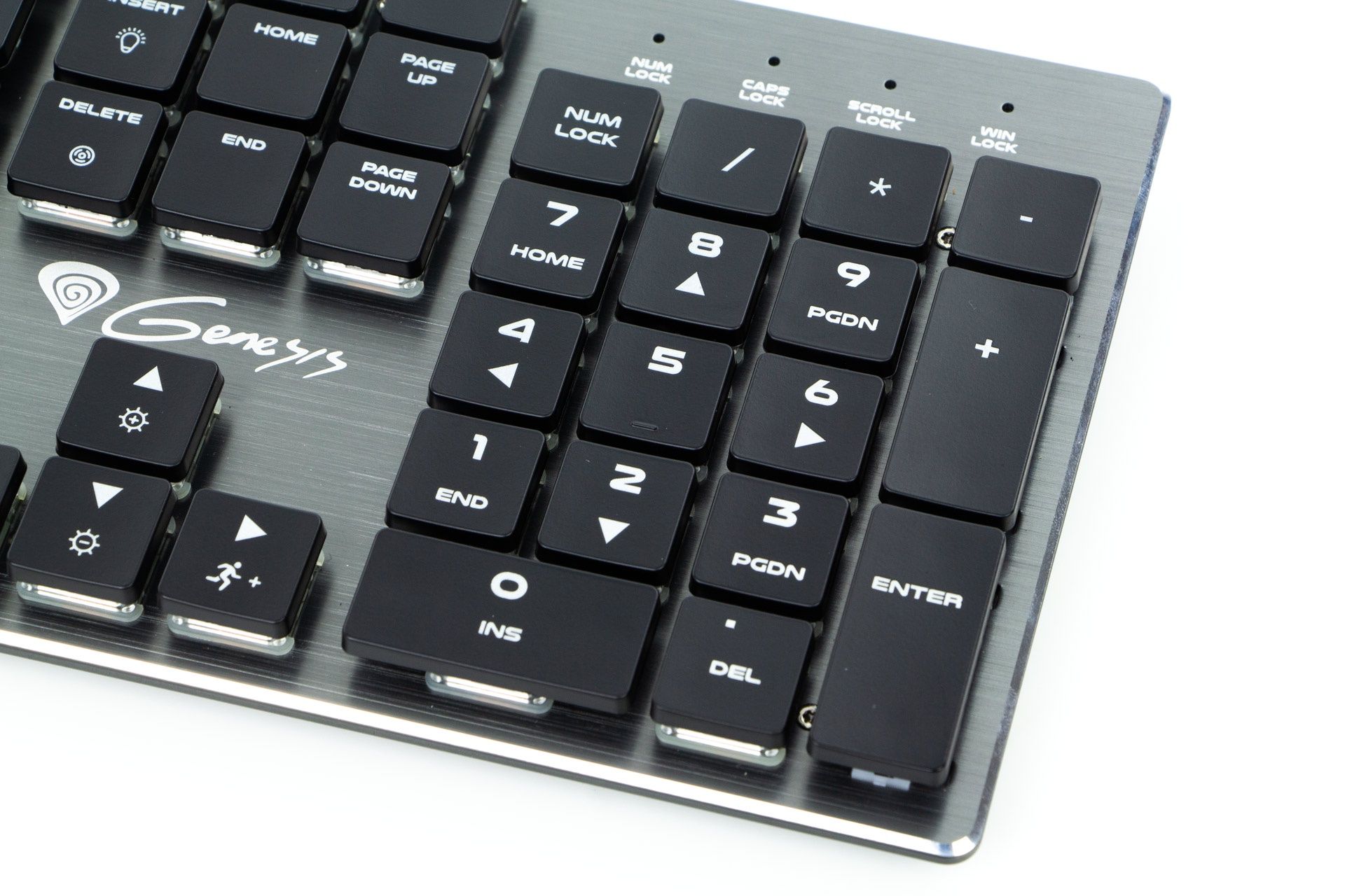 klawiatura Genesis Thor 420 RGB