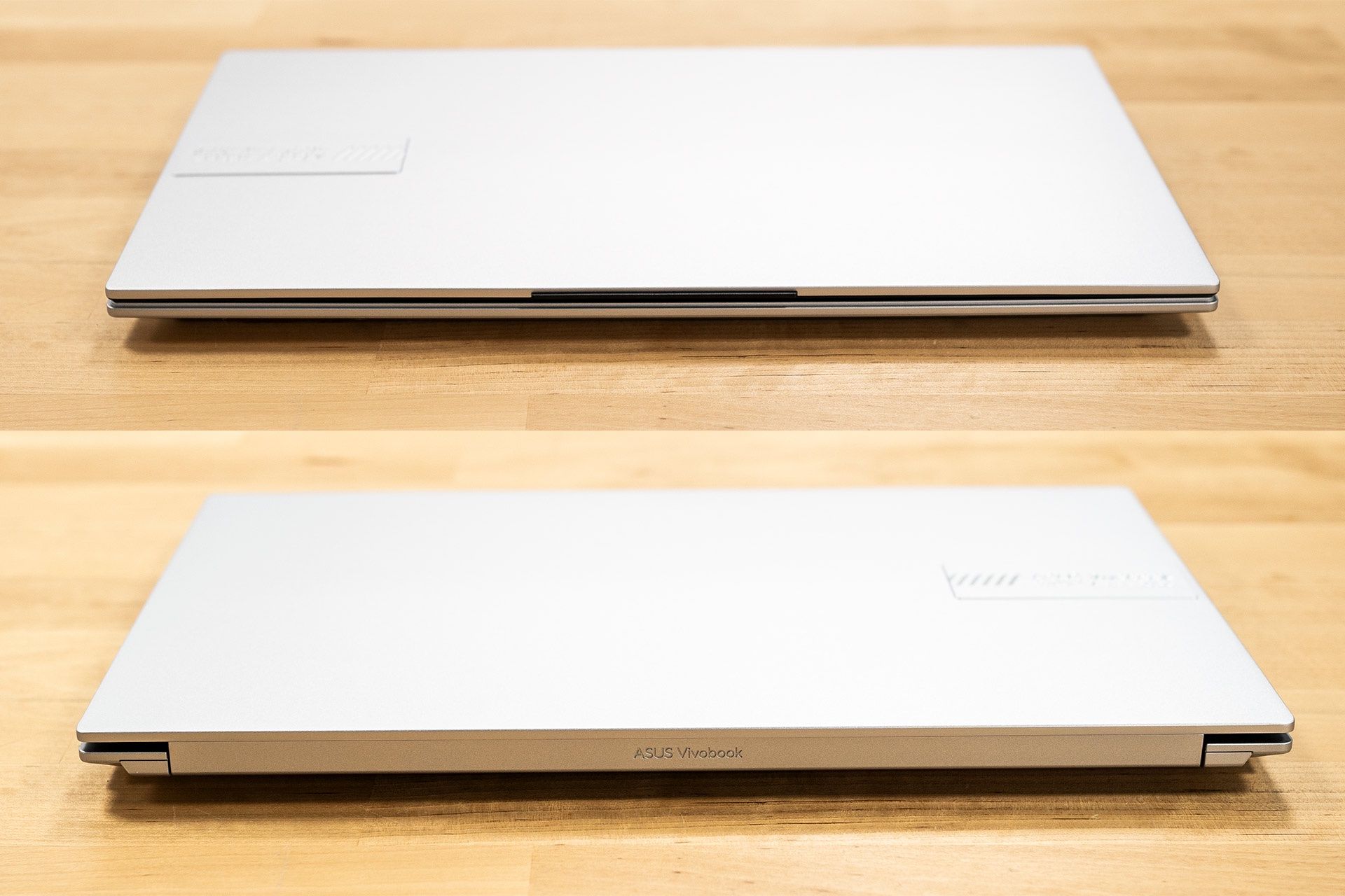 ASUS Vivobook S15 OLED K5504V - boki