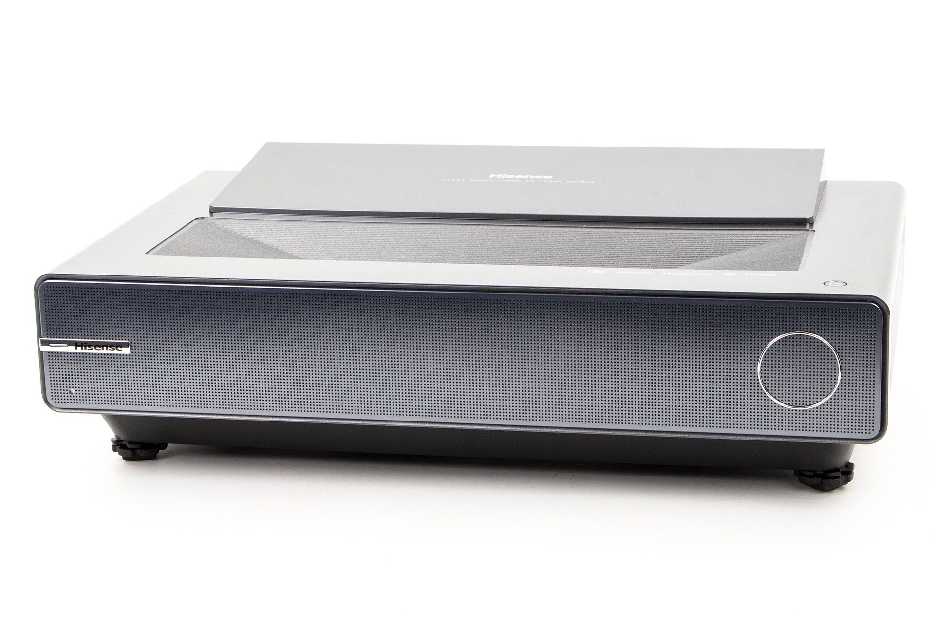 Hisense PX1-PRO - z przodu