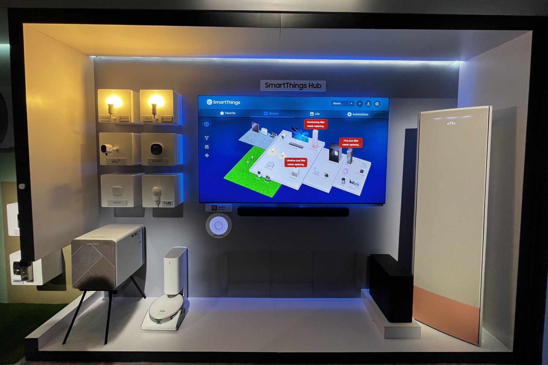 Samsung First Look 2023 - Samsung IoT