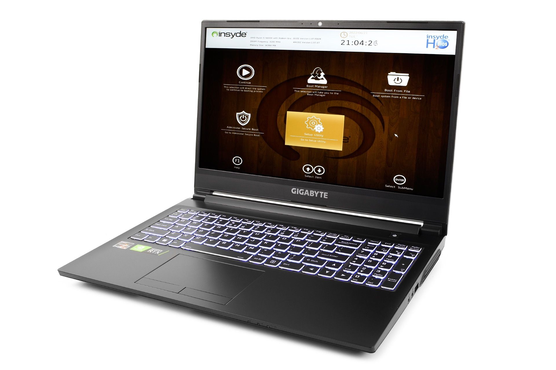 Gigabyte A5