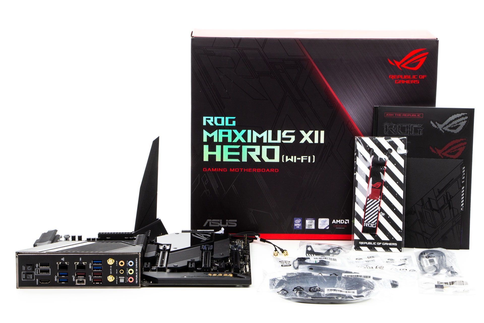 ASUS ROG Maximus XII HERO (Wi-Fi) - gotowa na każde wyzwanie