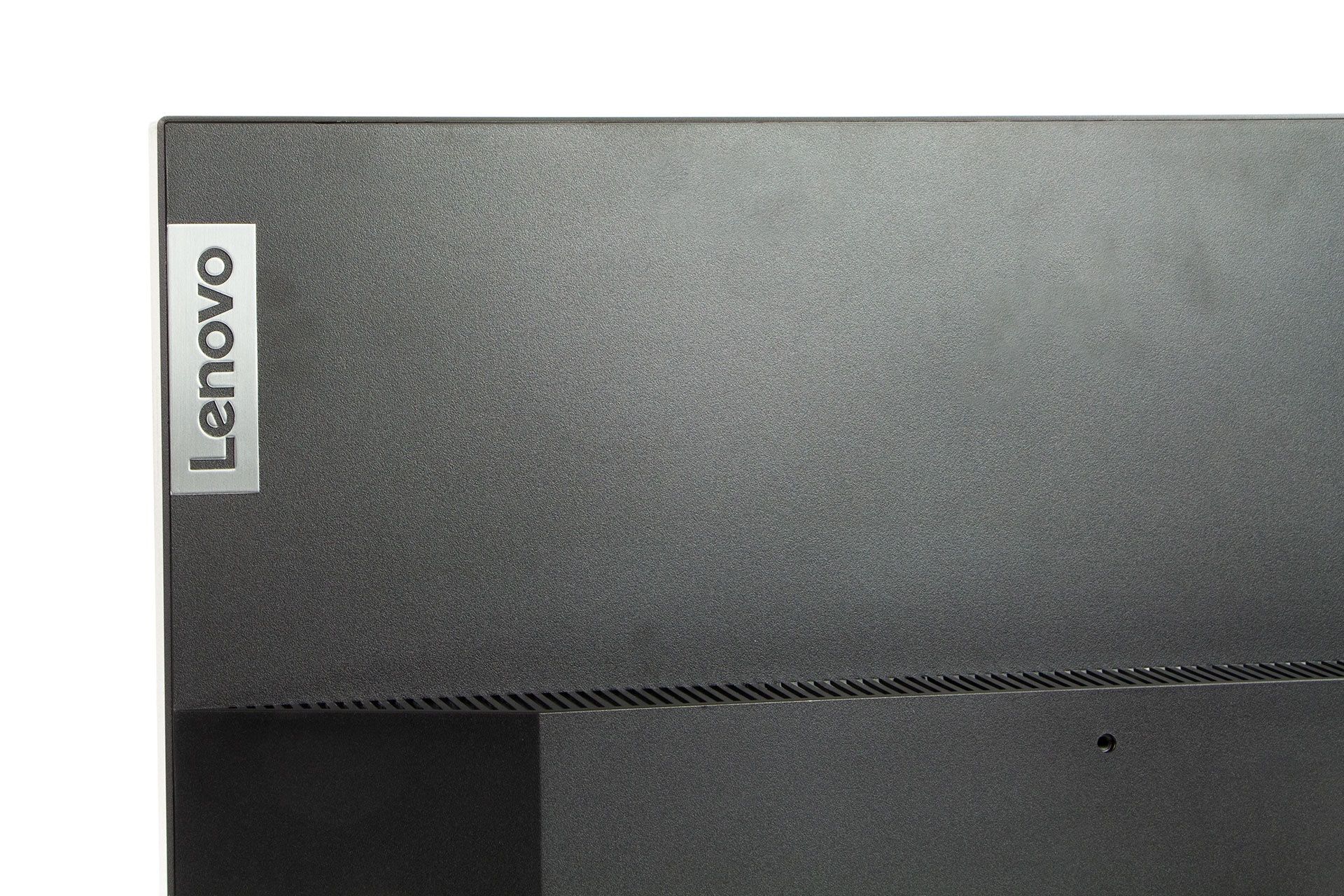 Lenovo L28u-30 - logo z tyłu