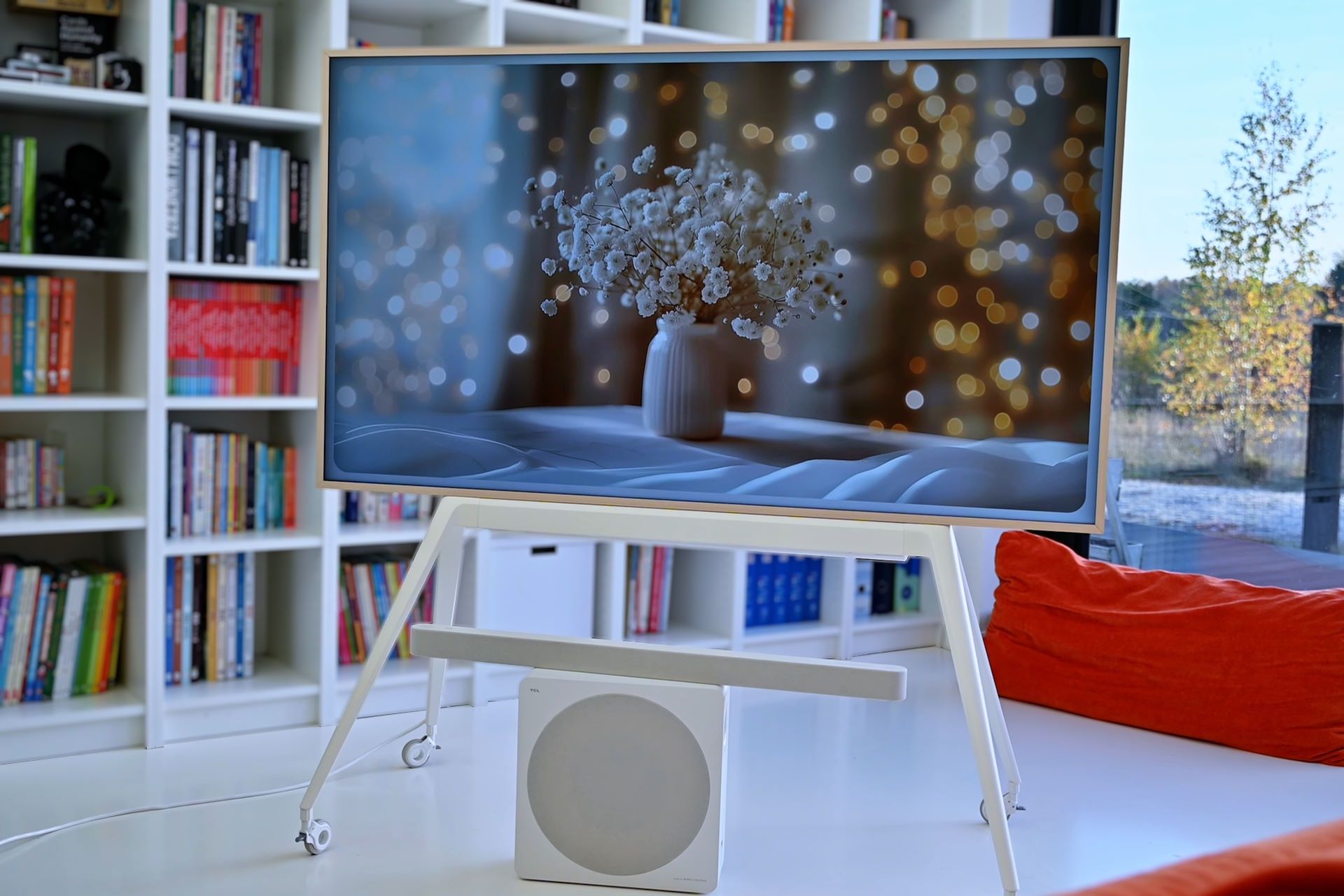 TCL NXTFrame A300 Pro - jasność