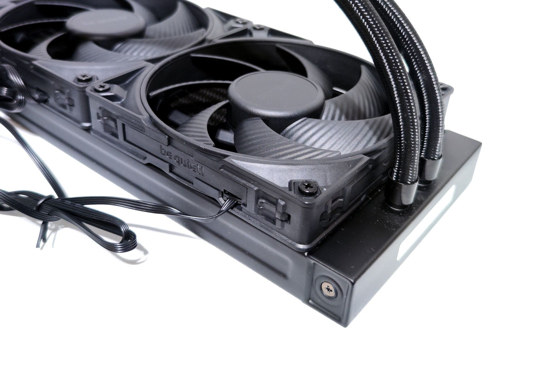 be quiet! Silent Loop 3 420