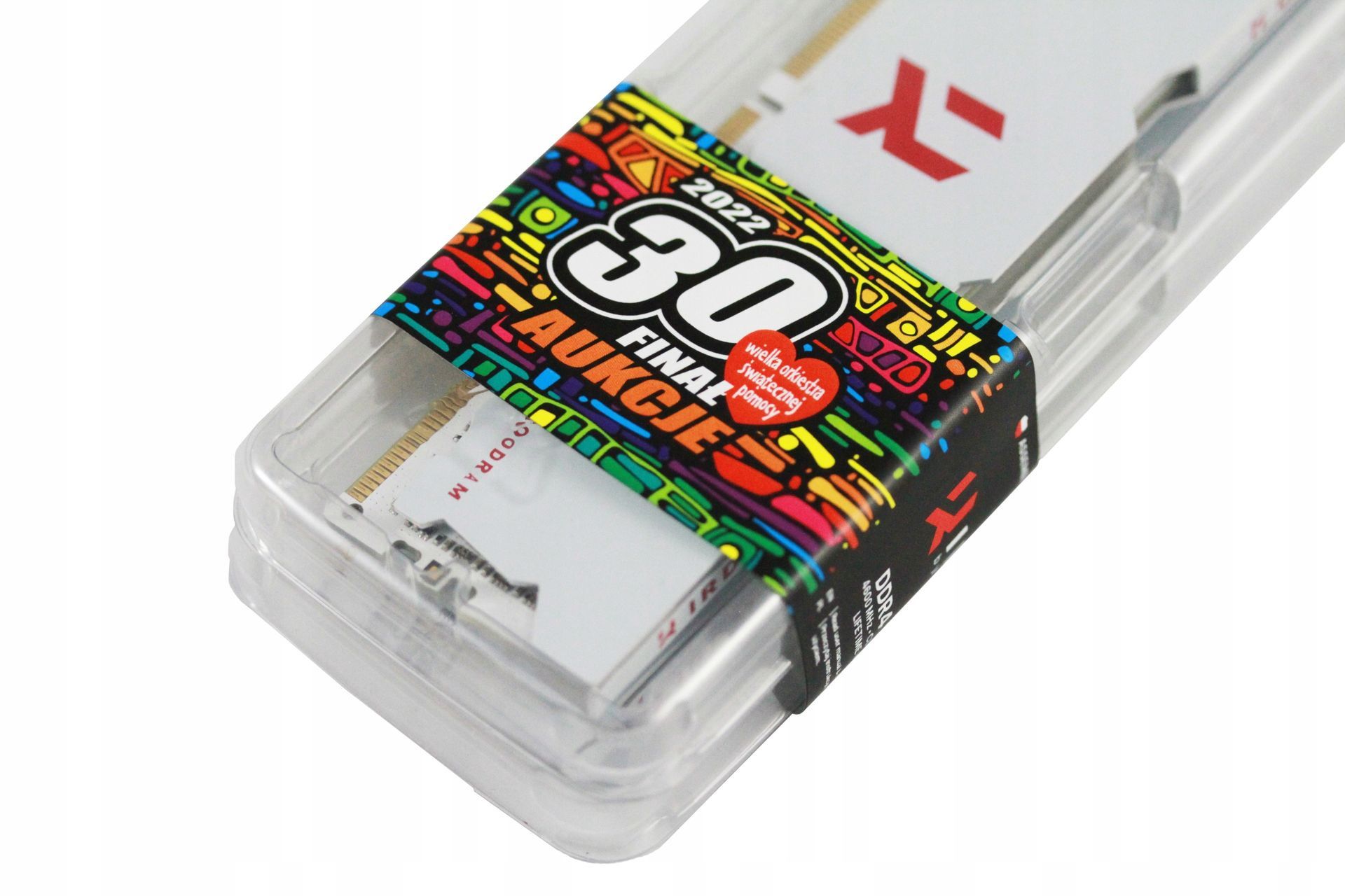 GOODRAM IRDM DDR4 WOŚP