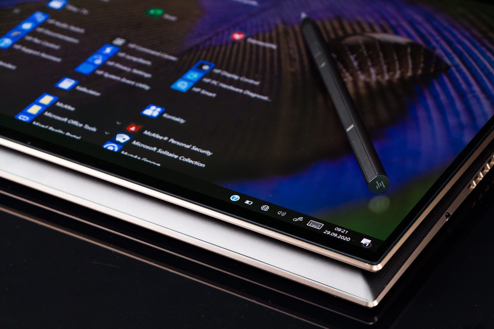 HP Spectre x360 15 - tablet