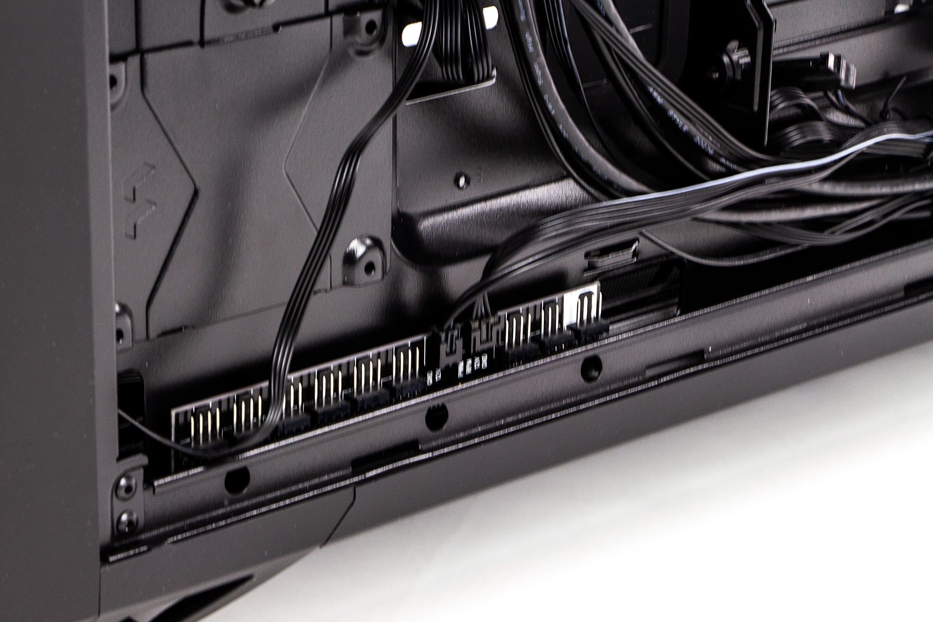 Fractal Design Torrent - Nexus 9P Slim PWM Fan Hub