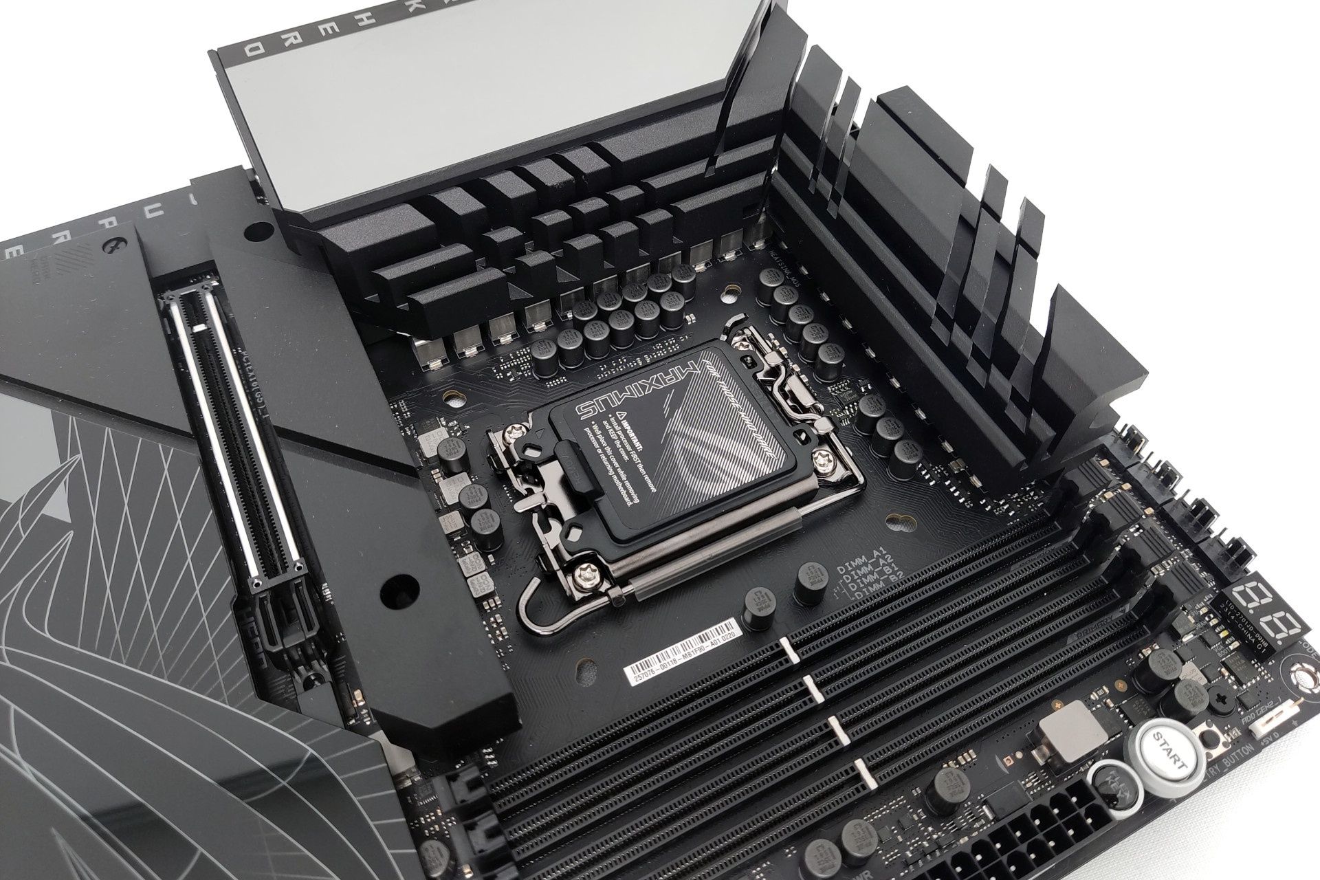 ASUS ROG Maximus Z790 Dark Hero
