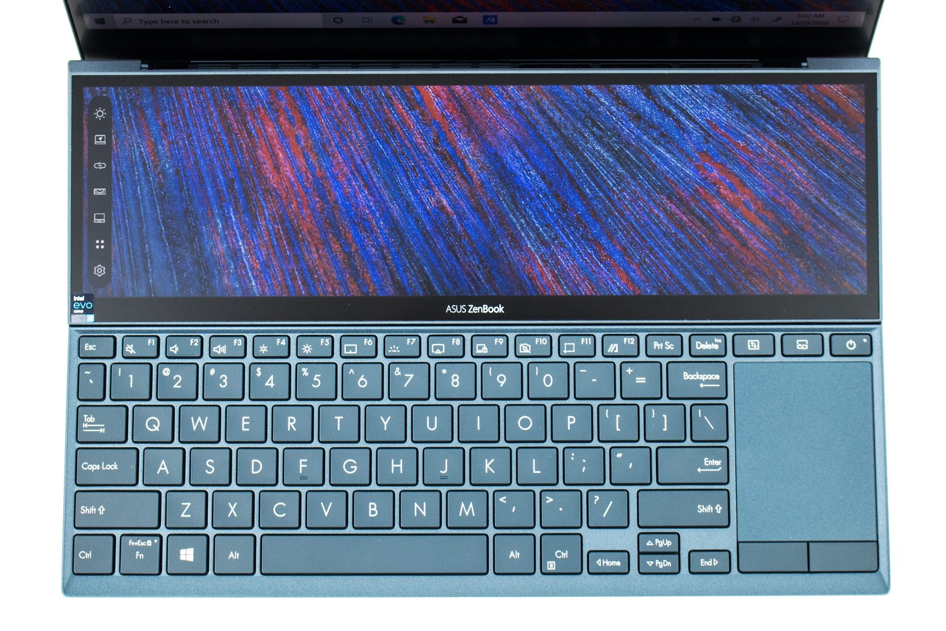 ASUS ZenBook Duo UX482E - drugi ekran
